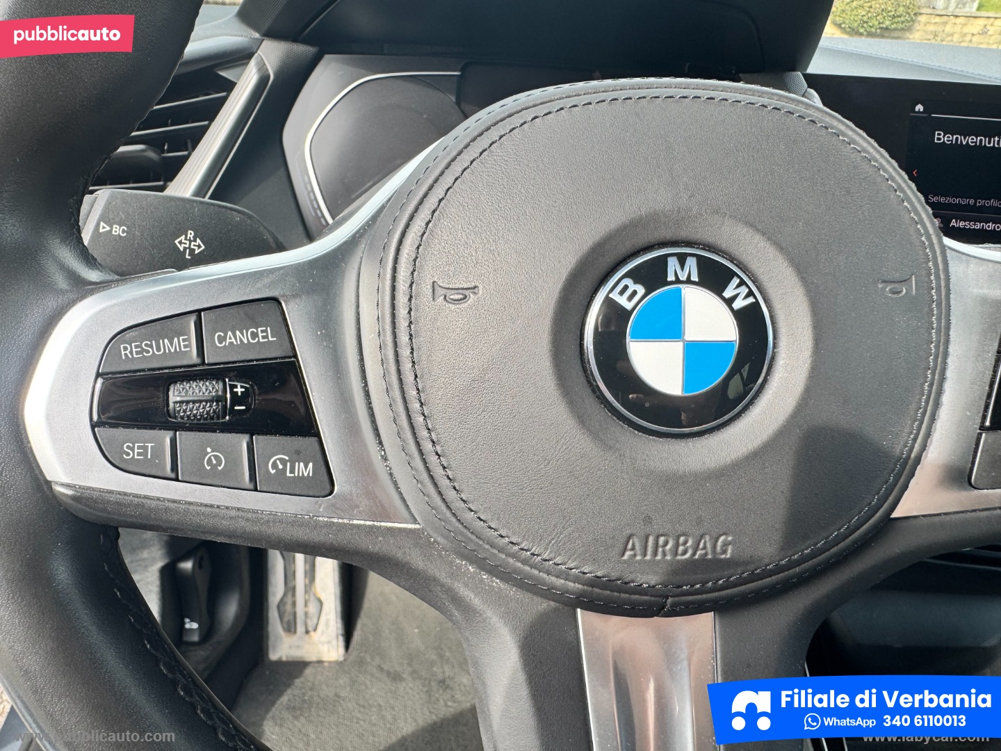 118d 5p. Msport - immagine 19