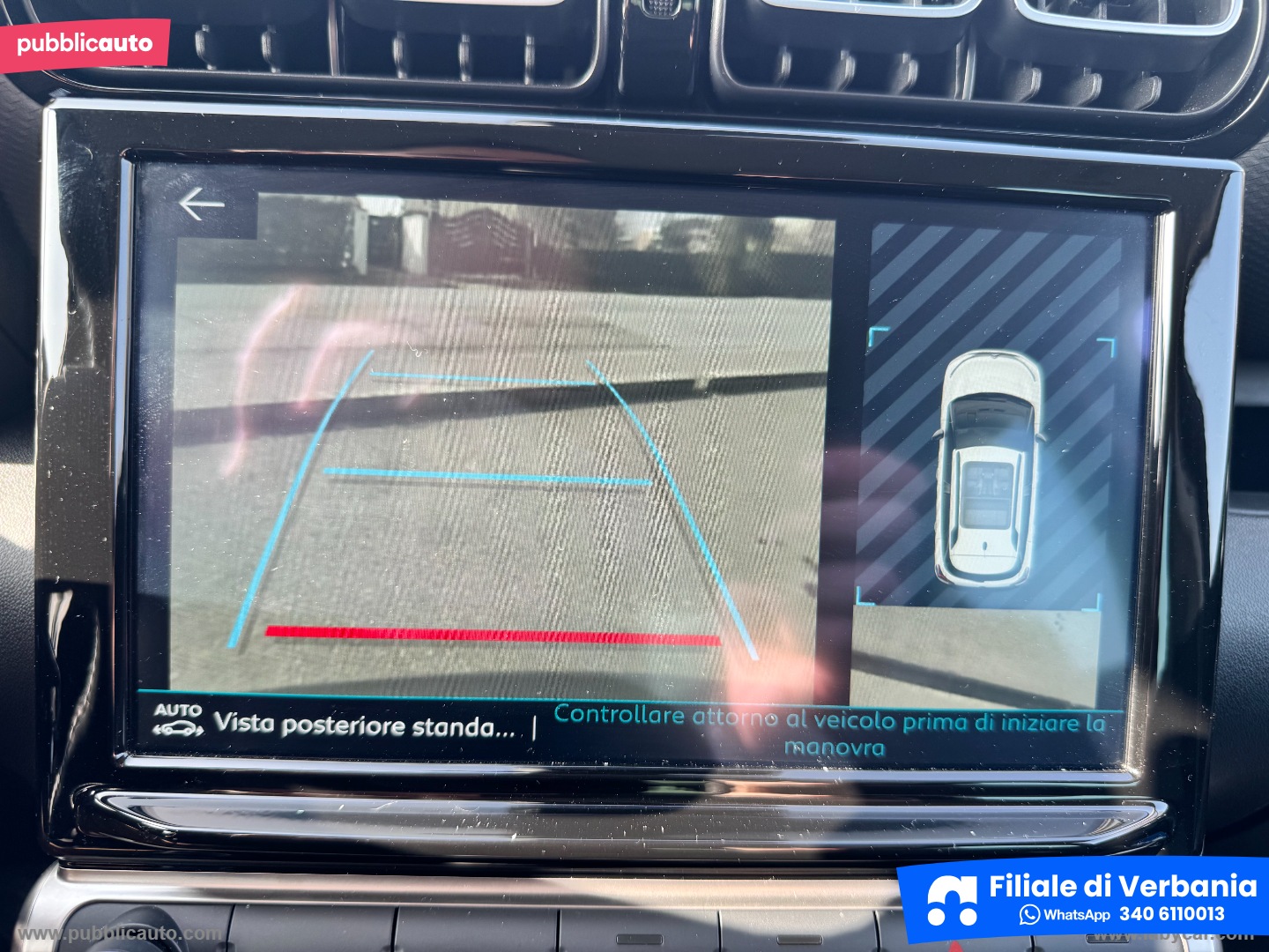 C3 Aircross BlueHDi 110 S&S C-Series - immagine 19