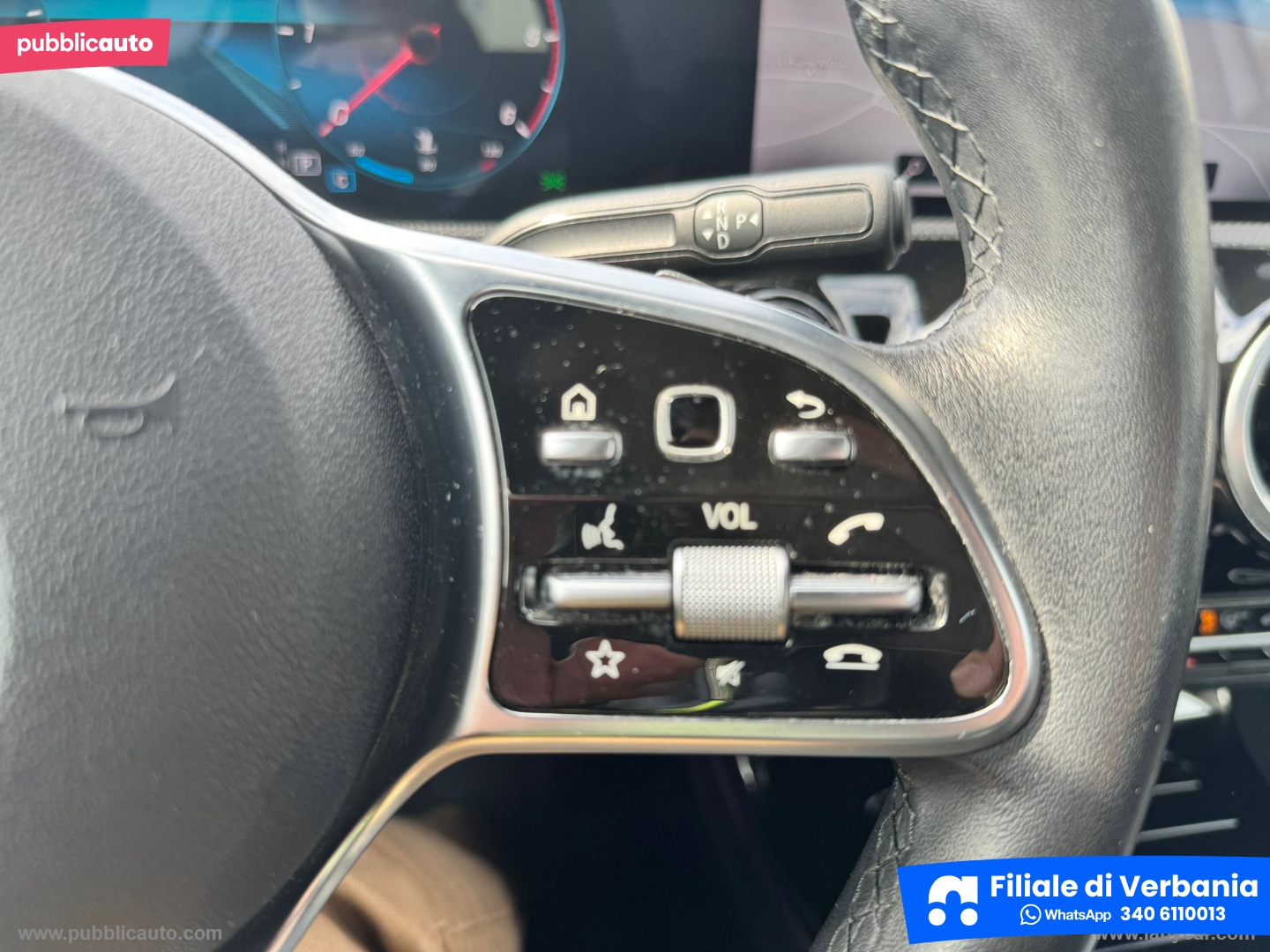 A 180 d Automatic Sport - immagine 19