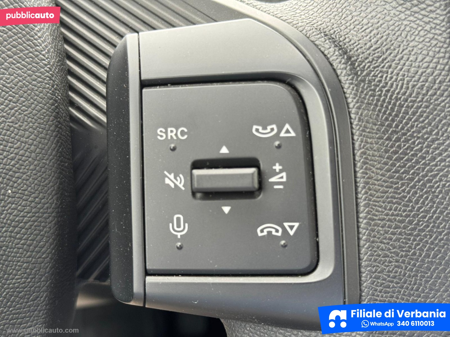 e-C3 motore elettrico 113 CV You - immagine 19