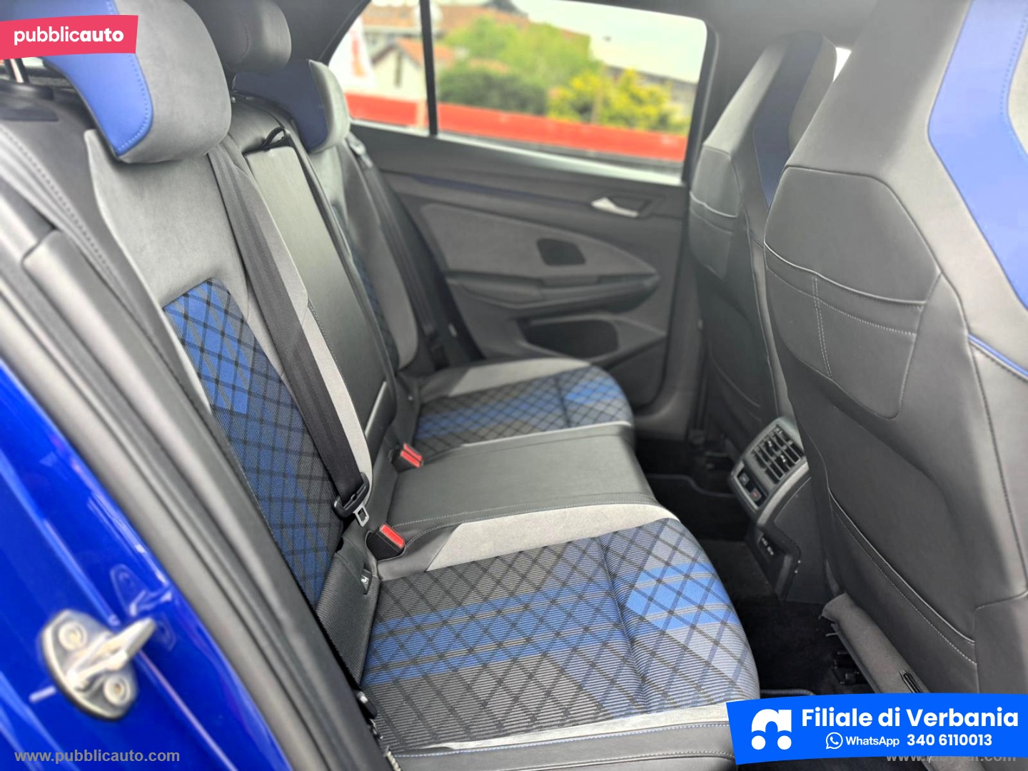 Golf 2.0 TSI R DSG 4Motion - immagine 19