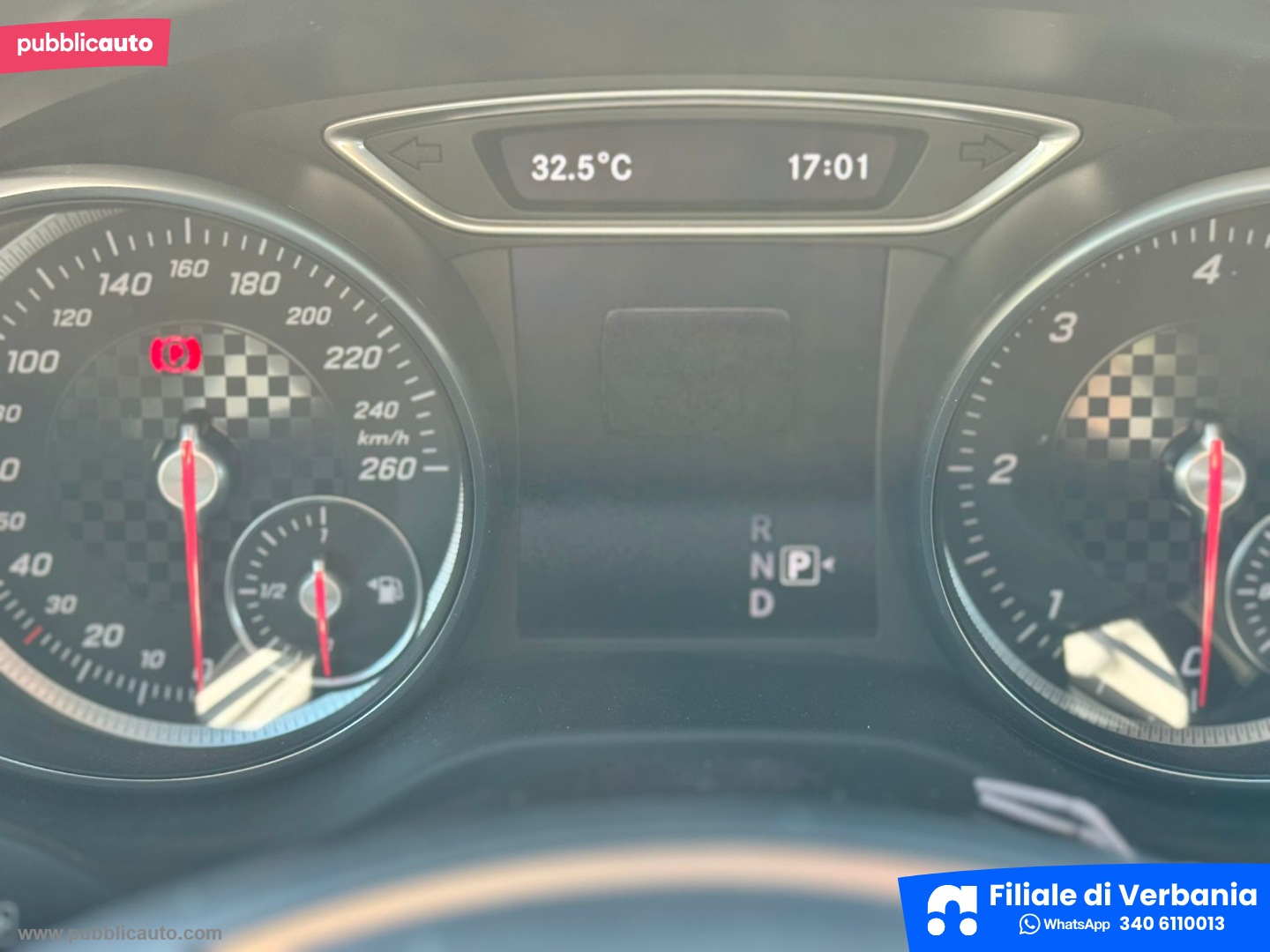 A 180 d Automatic Sport - immagine 19