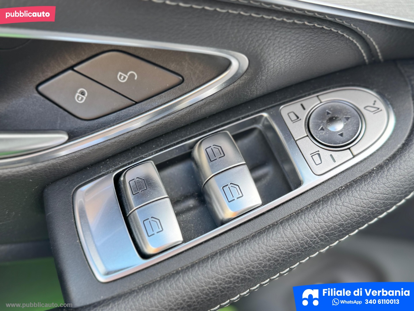 C 200 4Matic Auto Cabrio Premium - immagine 19