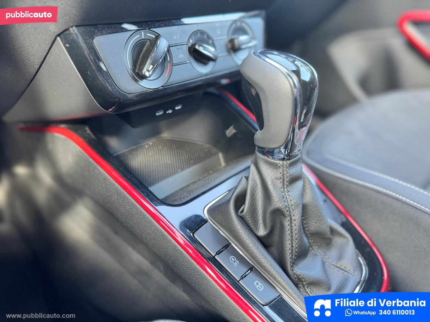 Fabia 1.0 TSI EVO DSG 115 CV Monte Carlo - immagine 19