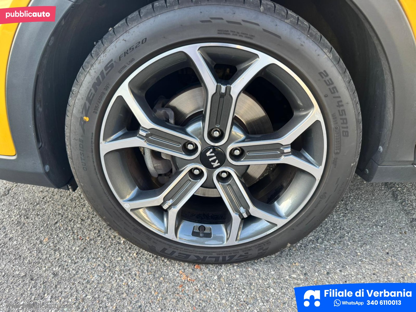 Xceed 1.6 CRDi 115 CV DCT Style - immagine 19