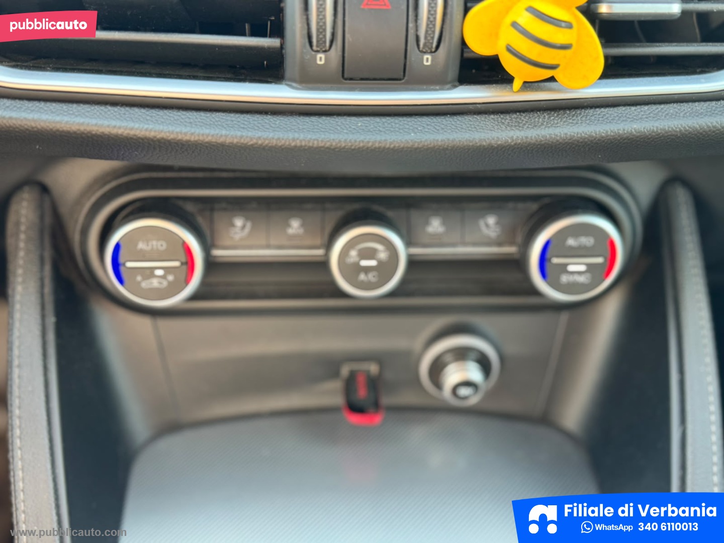 Stelvio 2.2 T.diesel 190CV AT8 Q4 Sprint - immagine 19