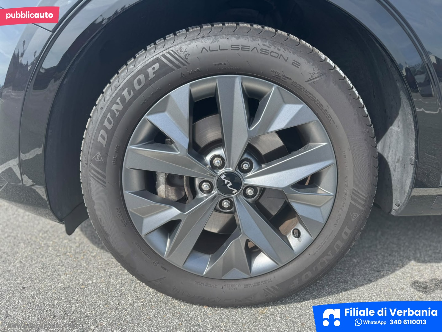 Sportage 1.6 TGDi HEV AT GT-line - immagine 19