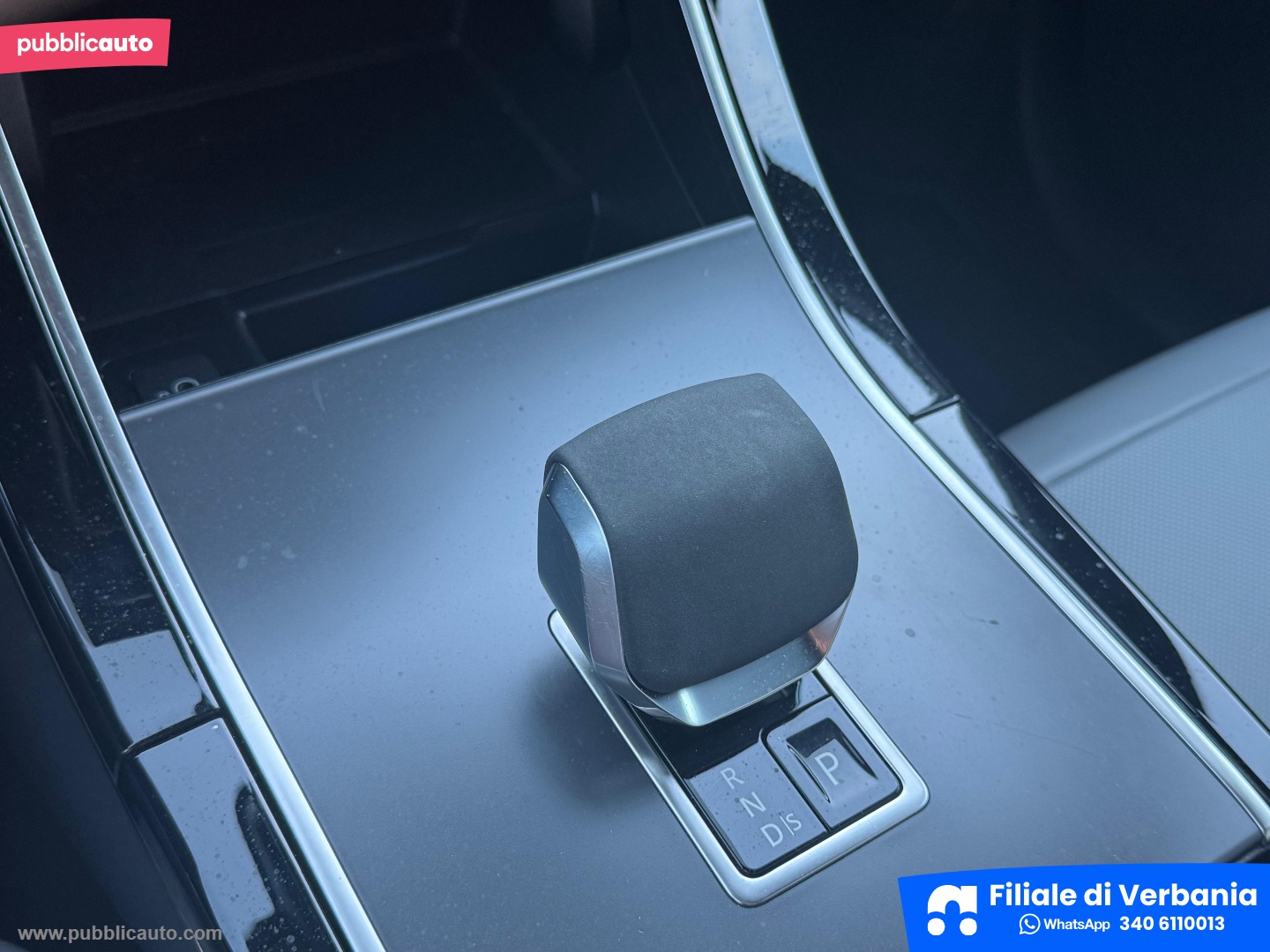 RR Velar 2.0D I4 204 CV S - immagine 19