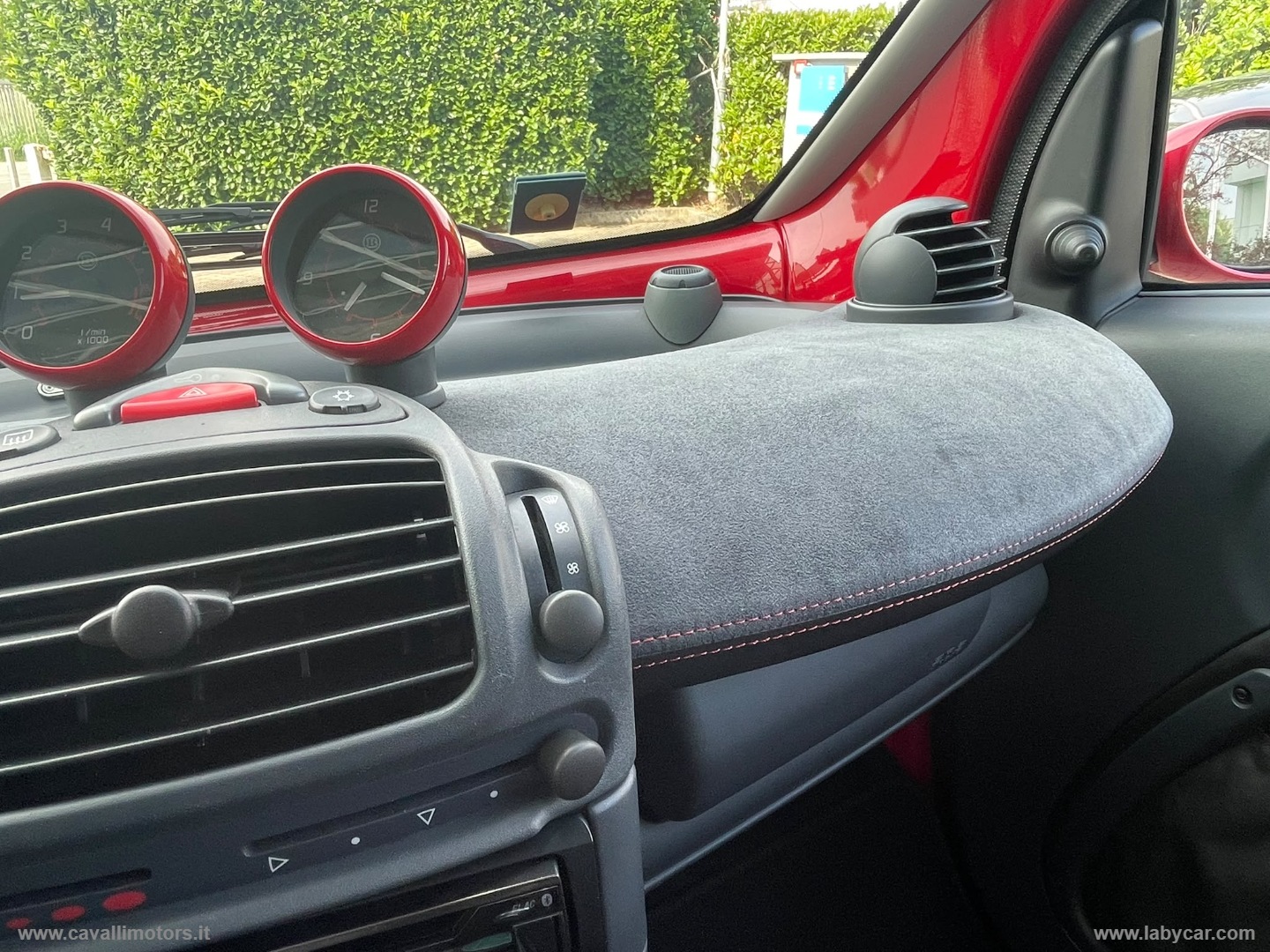 fortwo coupé Brabus - immagine 19