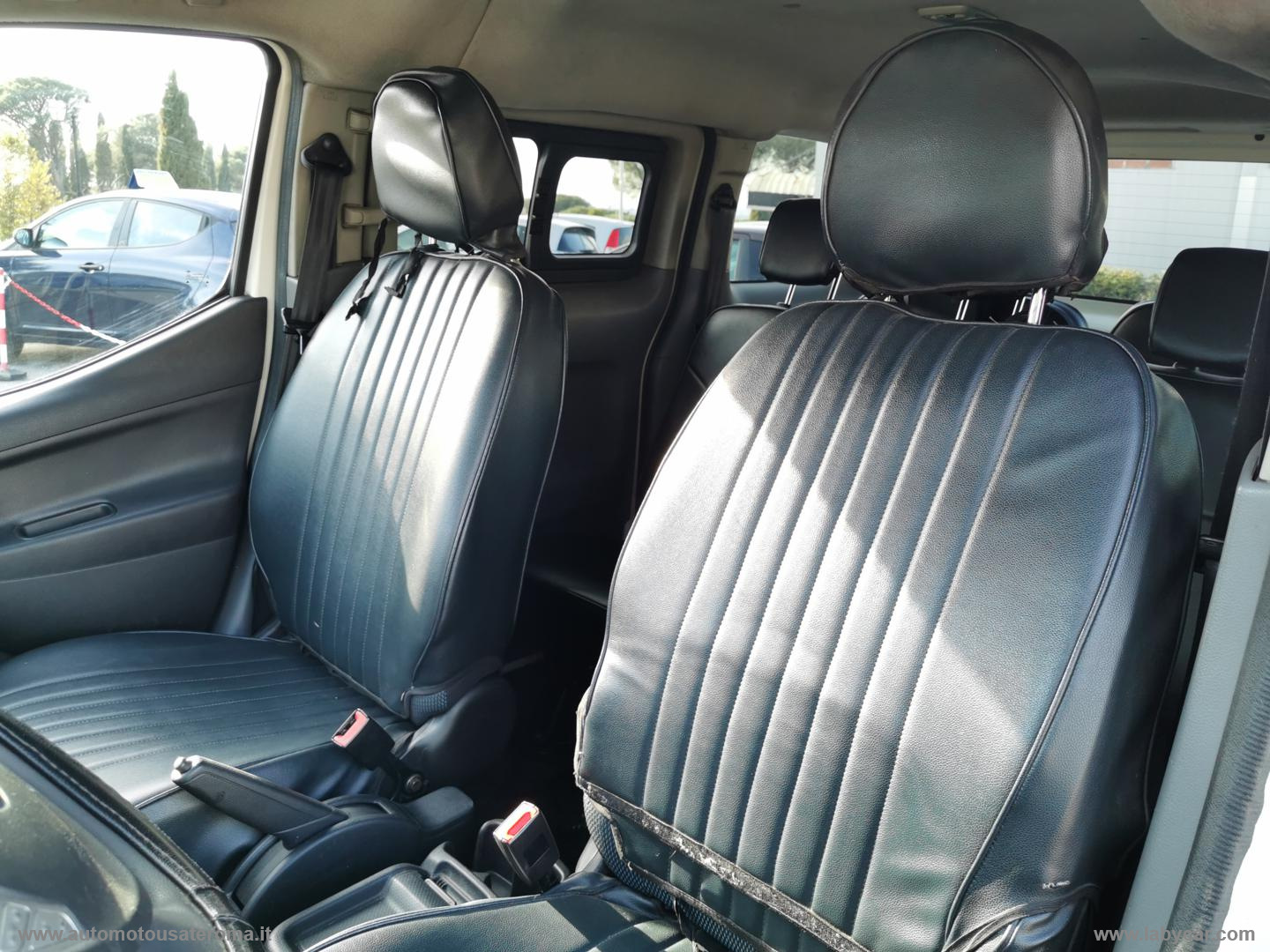 Evalia EV NV200 Enel Edition RATE AUTO MOTO SCOOTER - immagine 19