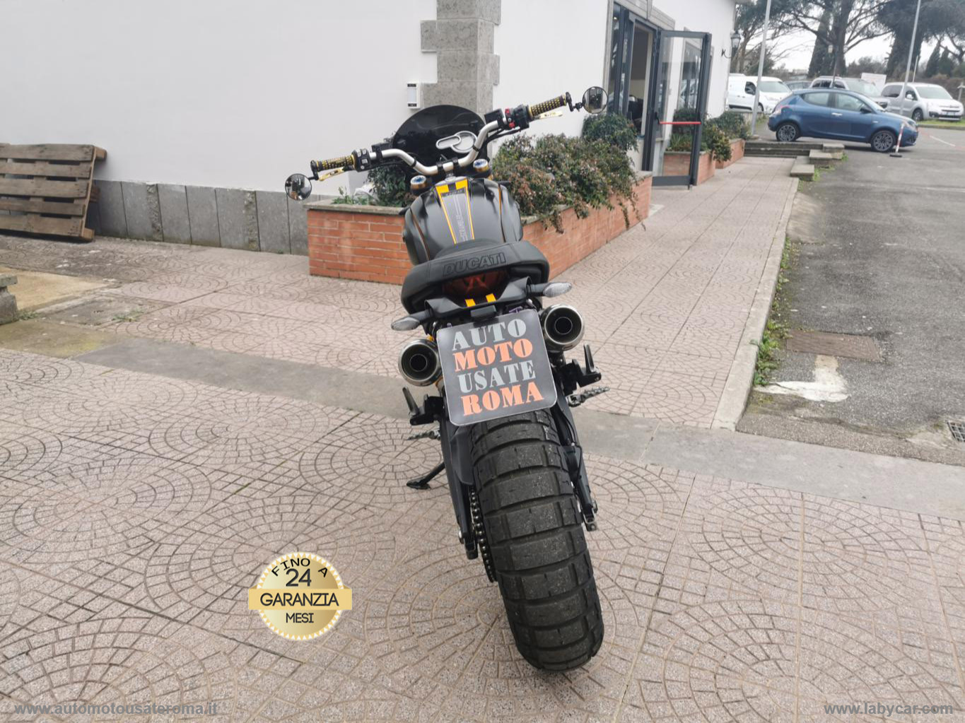 Scrambler 1100 RATE AUTO MOTO SCOOTER - immagine 19