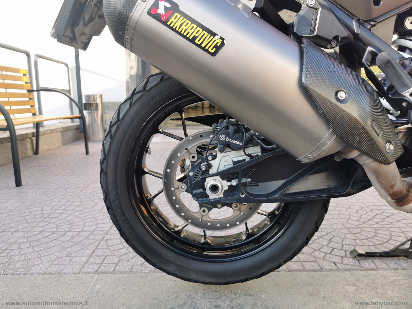 1090 Adventure S RATE AUTO MOTO SCOOTER - immagine 19