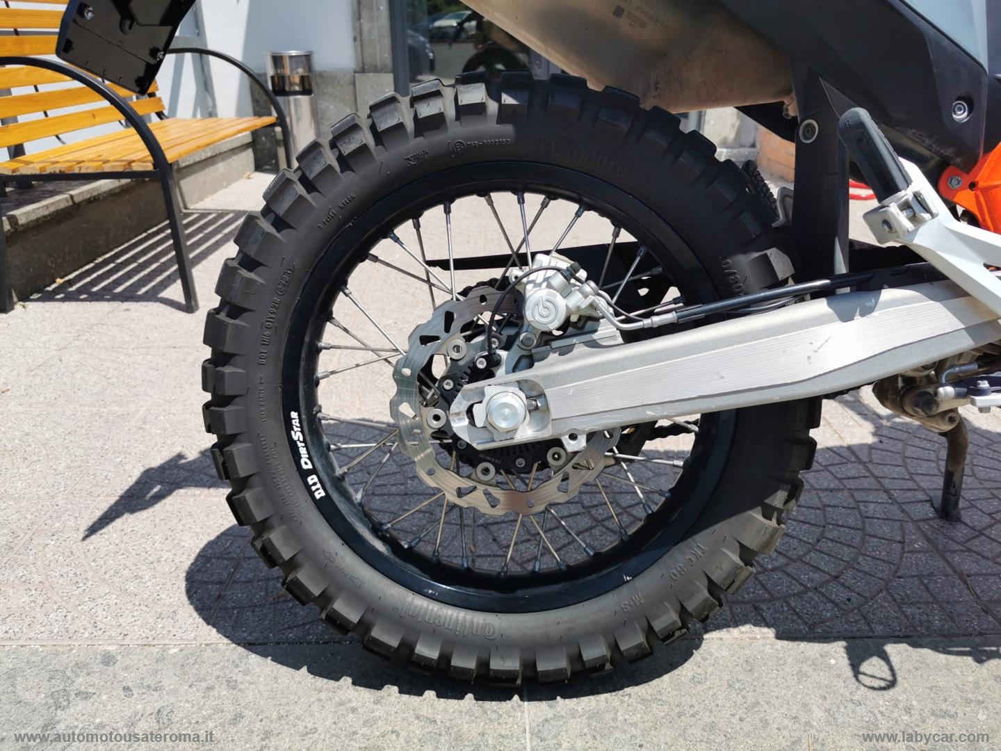 690 Enduro R RATE AUTO MOTO SCOOTER - immagine 19