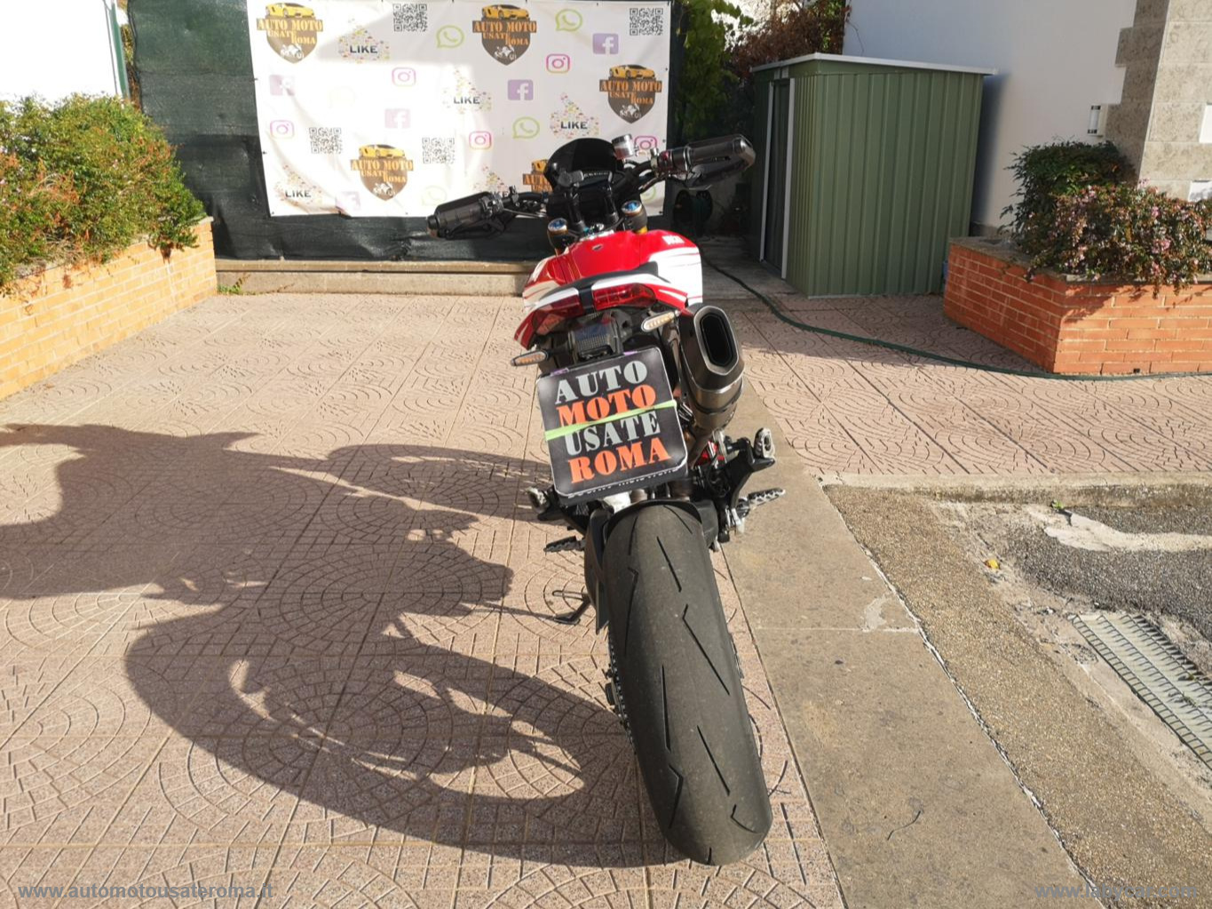 Hypermotard 939 SP RATE AUTO MOTO SCOOTER - immagine 19