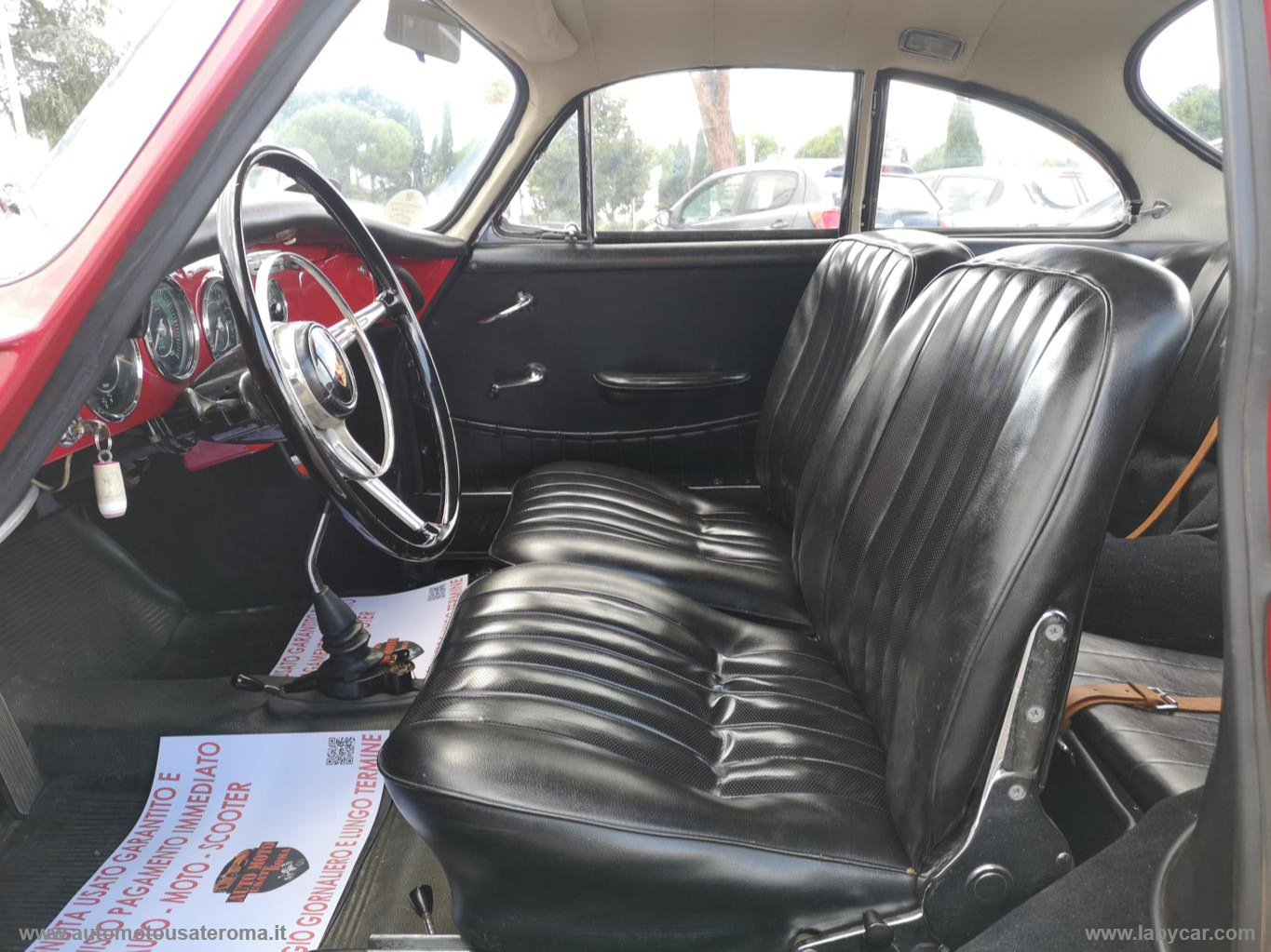 356 C COUPÈ VISIBILE SU APPUNTAMENTO RATE AUTO MOTO SCOOTER - immagine 19