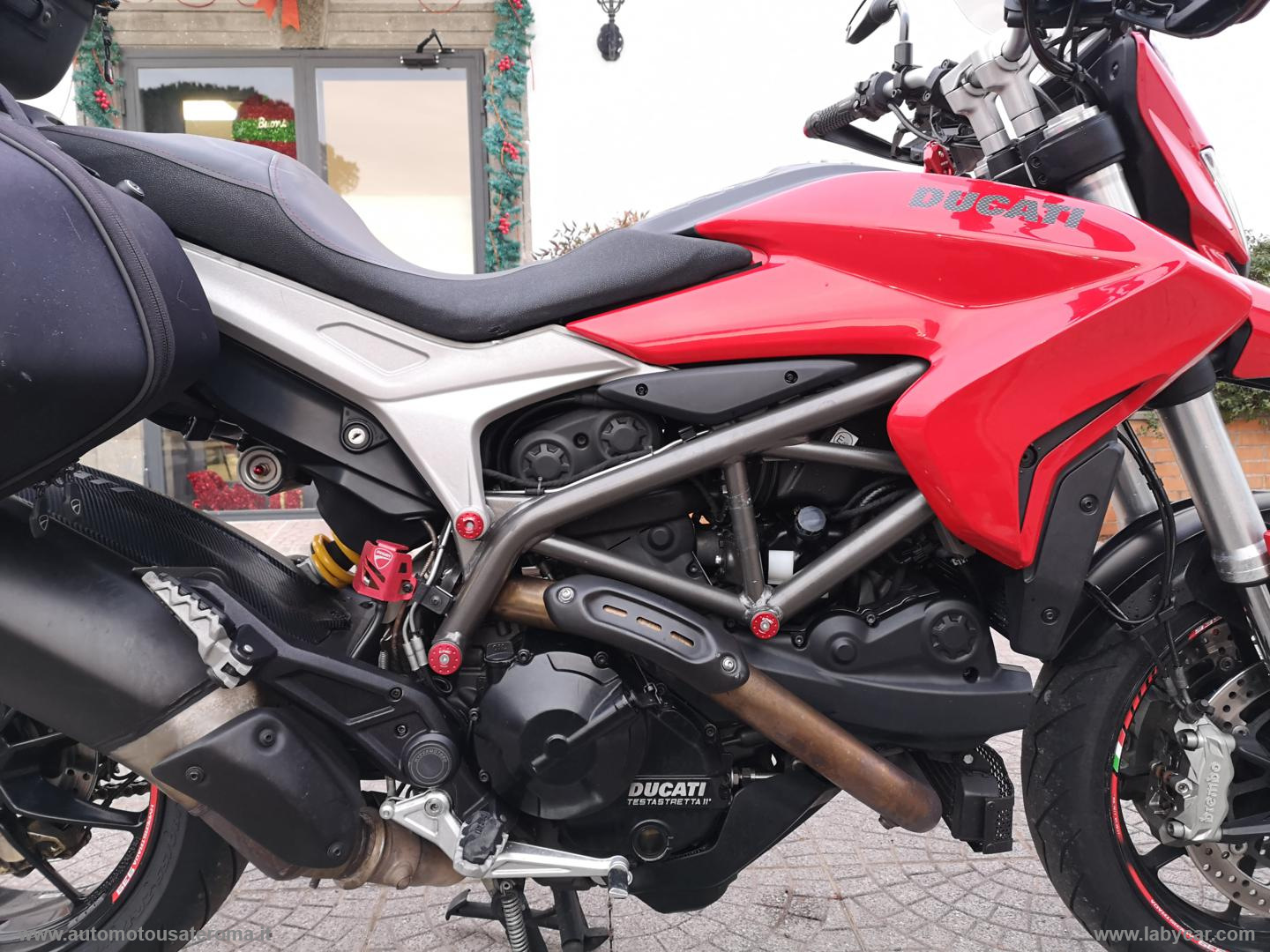 Hyperstrada 937 RATE AUTO MOTO SCOOTER - immagine 19