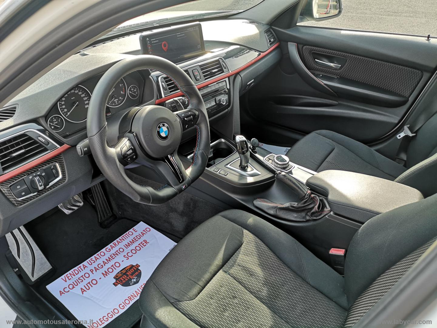 320d Touring aut. PROMO WEB - immagine 19