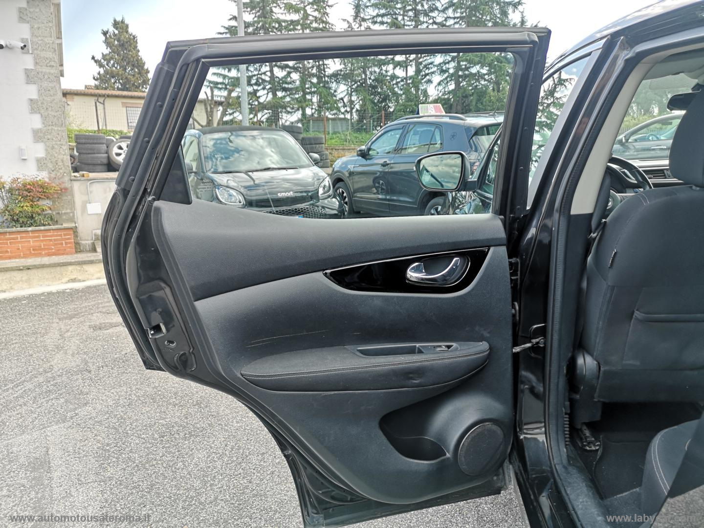 Qashqai 1.5 dCi 115 CV Tekna+ PROMO WEB - immagine 19