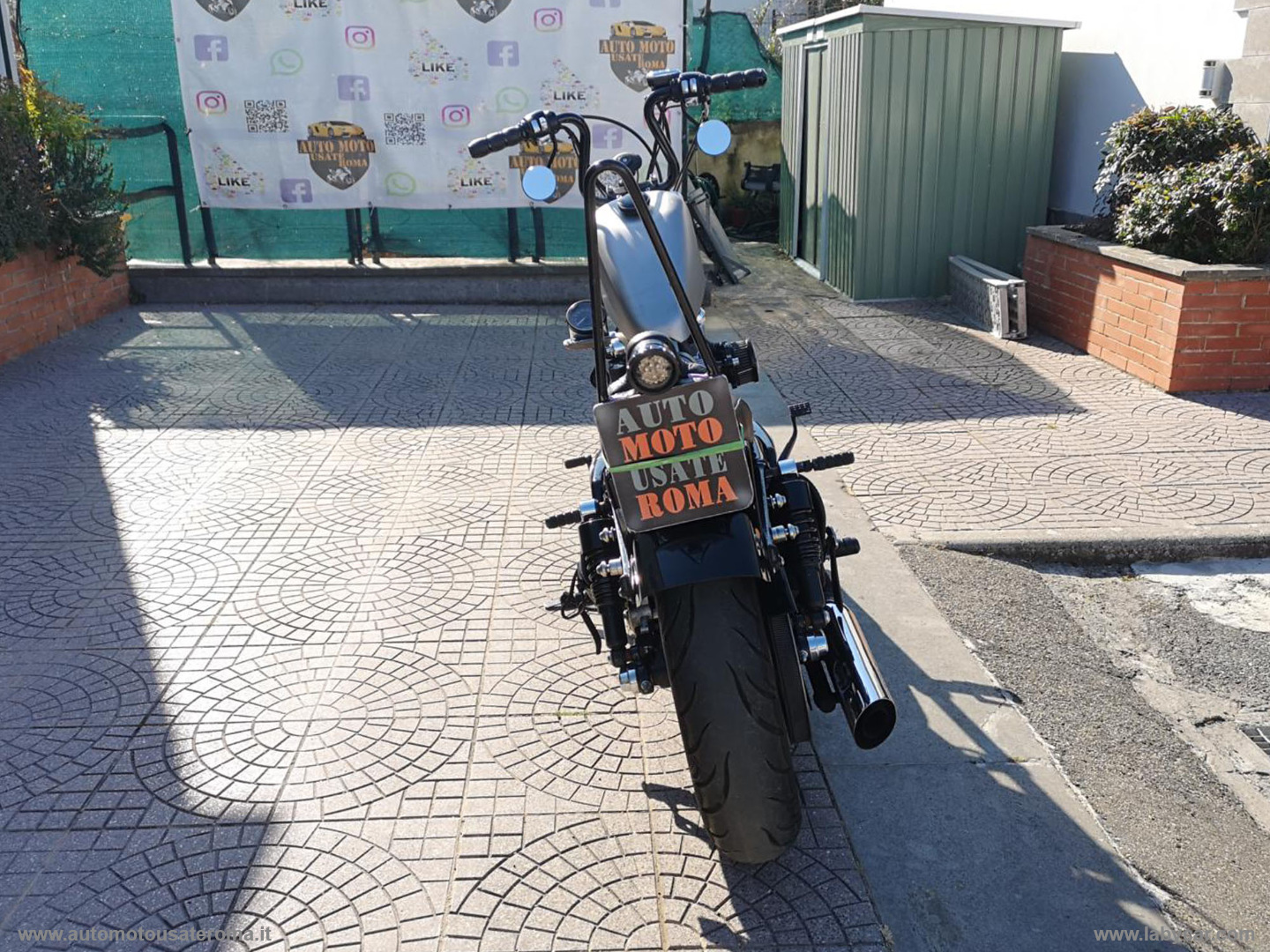 Sportster 883 PROMO WEB - immagine 19