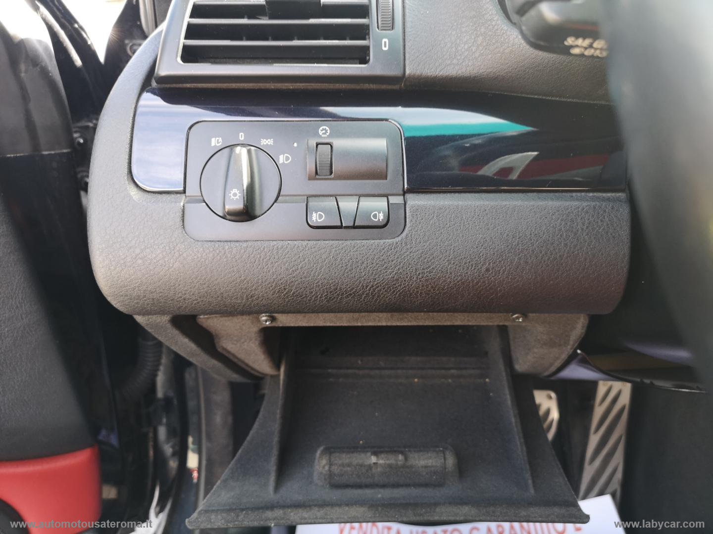 M3 CABRIO RATE AUTO MOTO SCOOTER - immagine 19