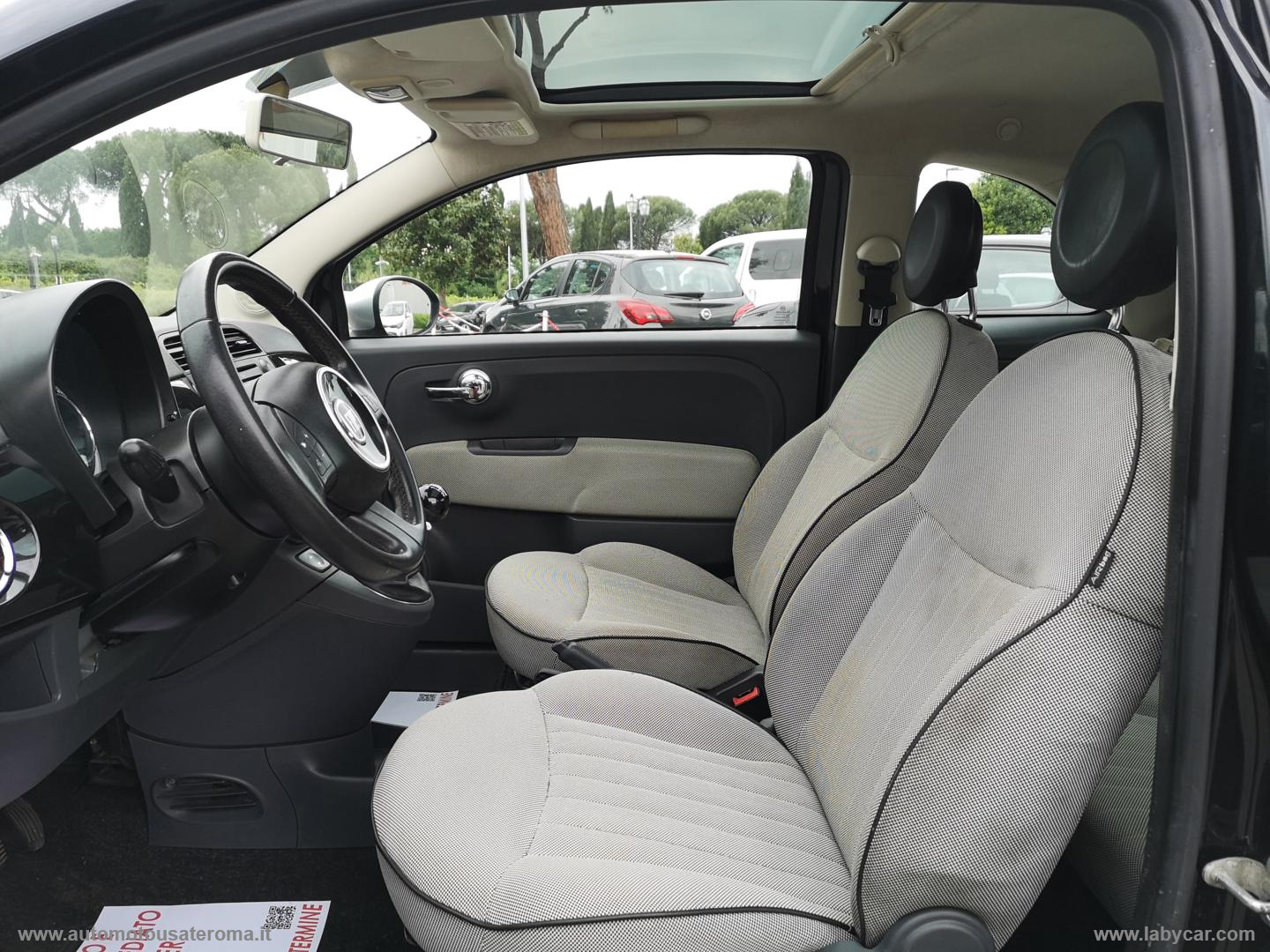 500 1.2 Lounge RATE AUTO MOTO SCOOTER - immagine 19