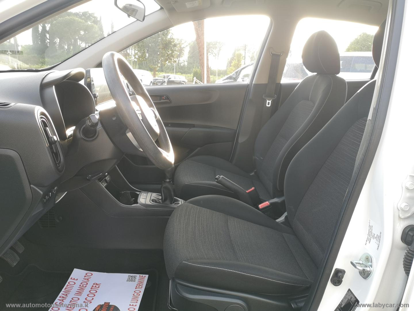 Picanto 1.0 12V GPL 5p. X-LINE PROMO WEB - immagine 19