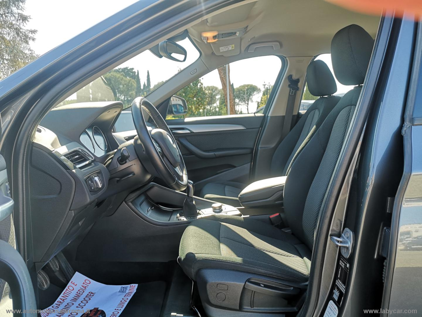 X1 sDrive18d Advantage PROMO WEB - immagine 19