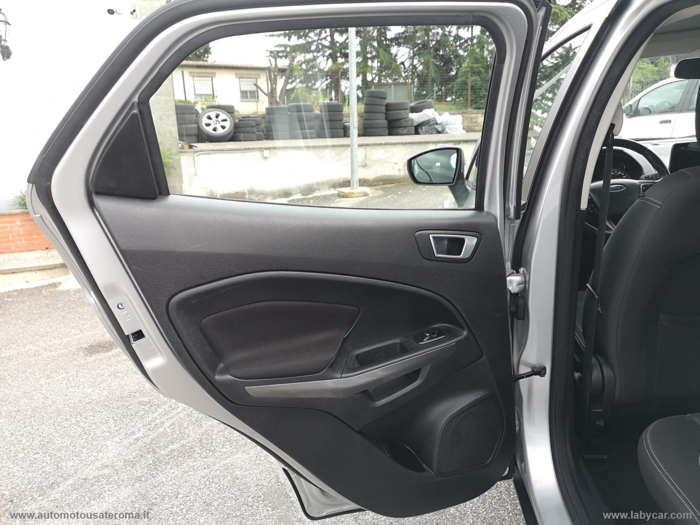 EcoSport 1.5 Ecoblue 100 CV S&S Plus PROMO WEB - immagine 19