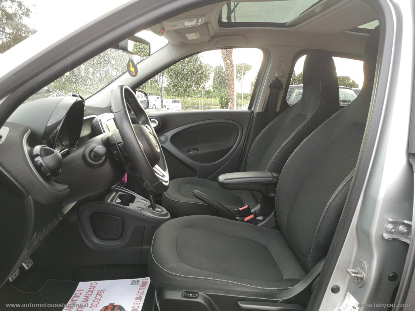 forfour 90 0.9 Turbo Youngster PROMO WEB - immagine 19