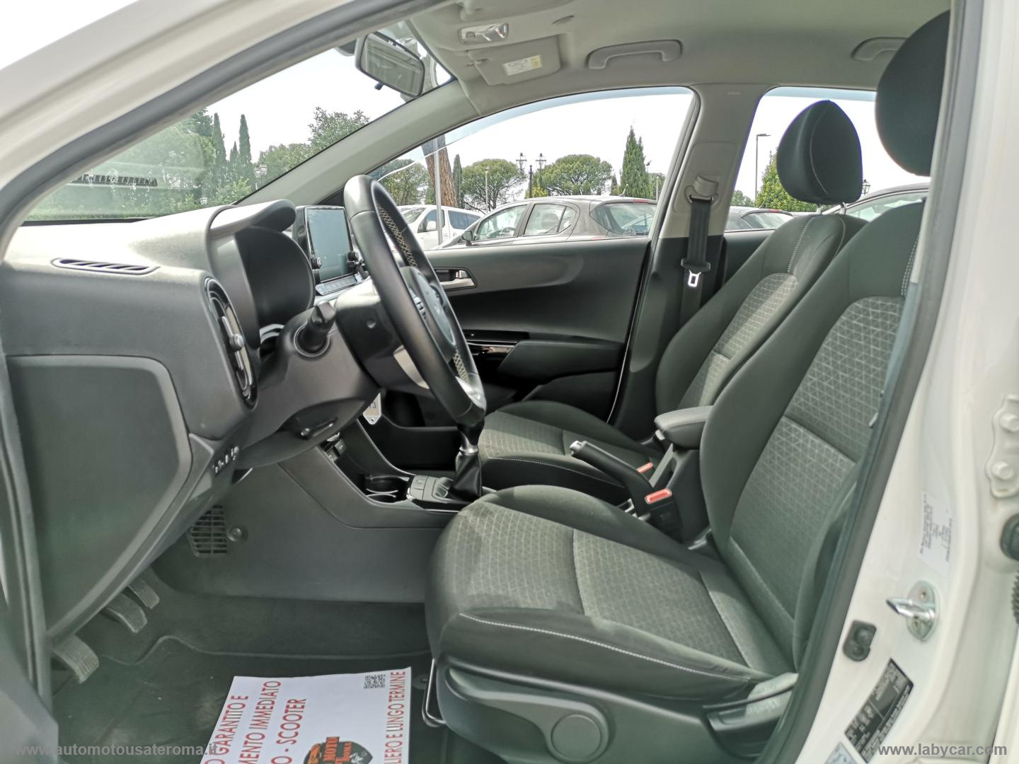 Picanto 1.0 12V EcoGPL 5p. PROMO WEB - immagine 19
