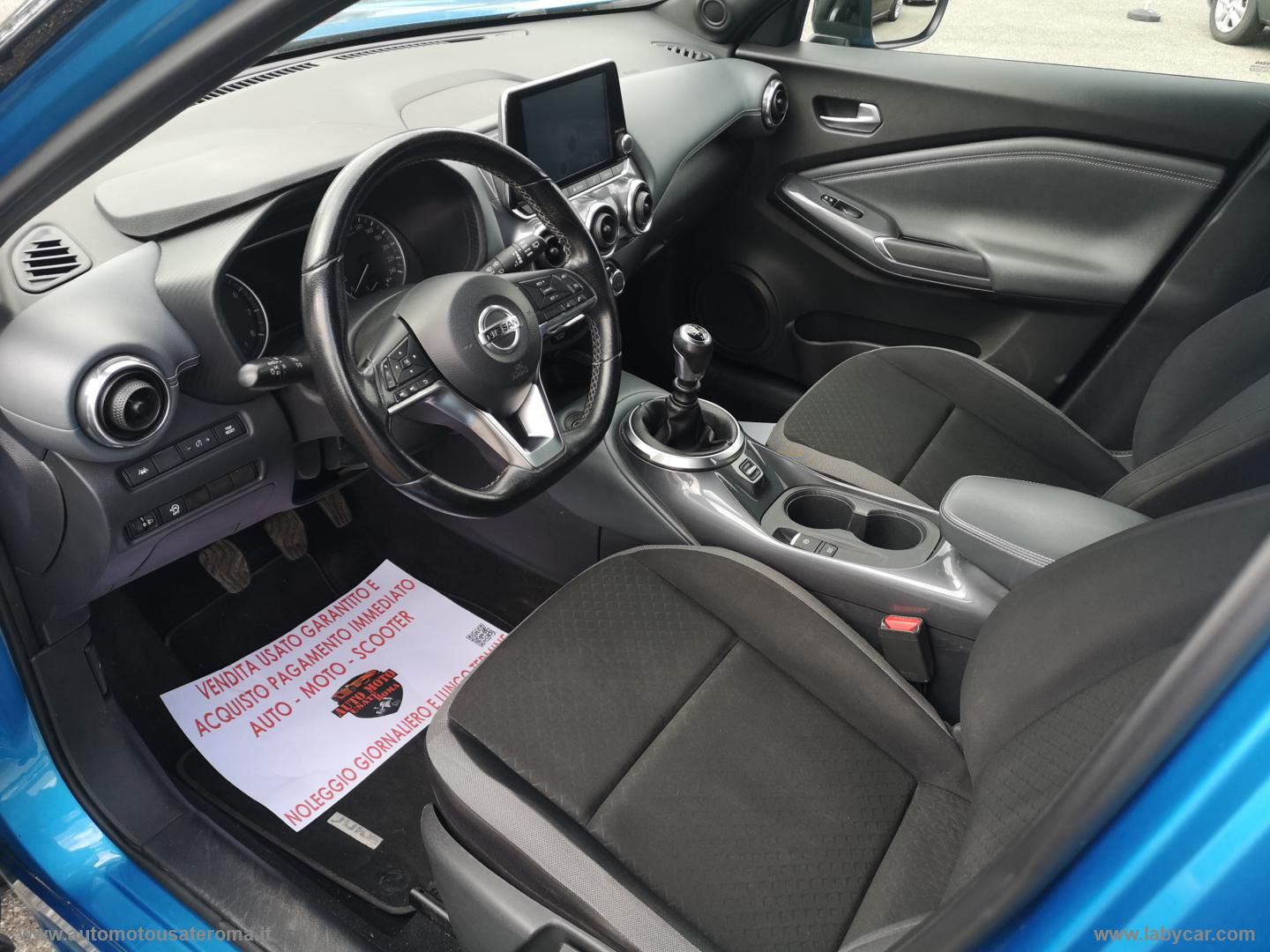 Juke 1.0 DIG-T 114 CV N-Design PROMO WEB - immagine 19