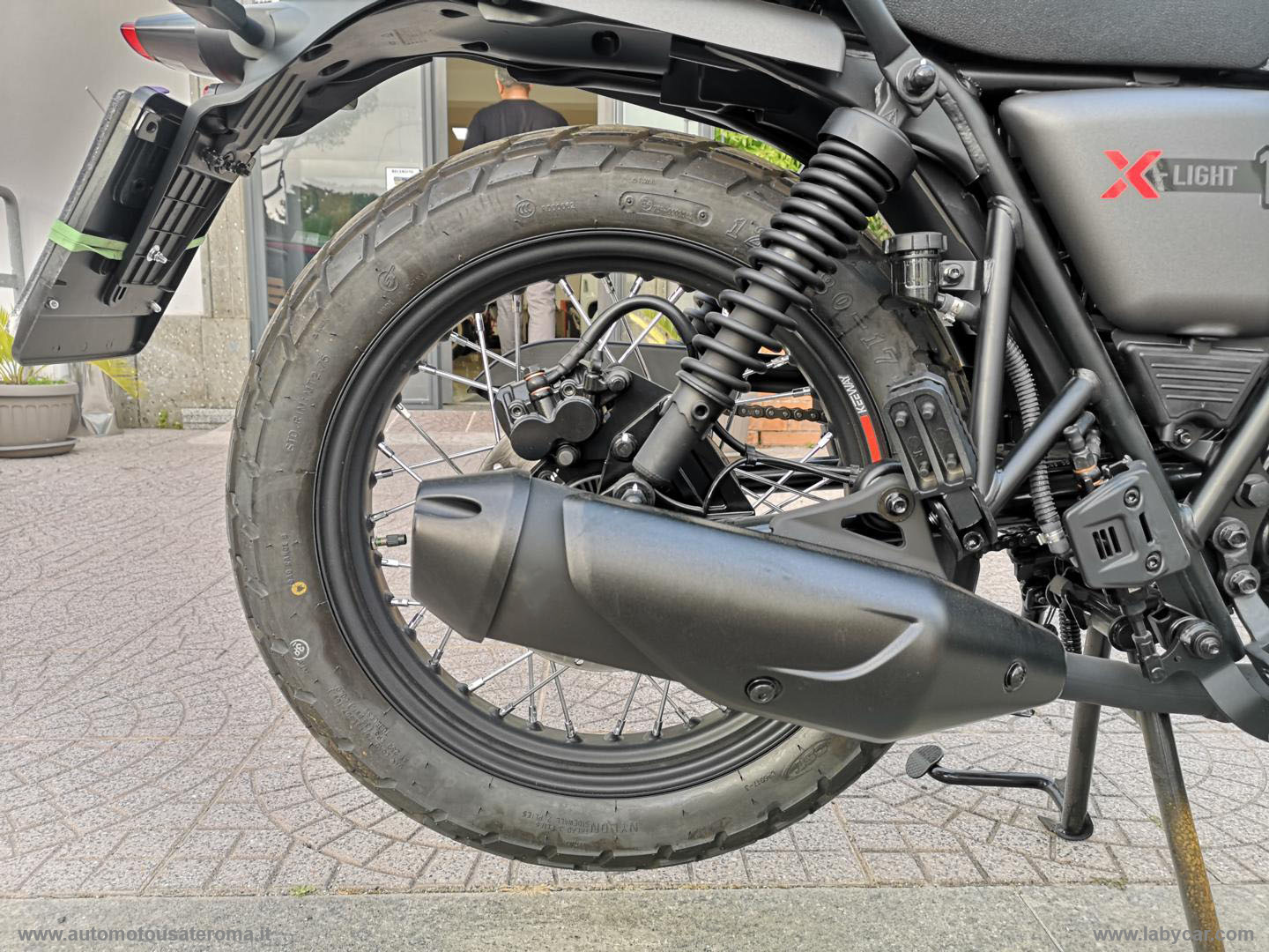 X- LIGHT 125 RATE AUTO MOTO SCOOTER - immagine 19