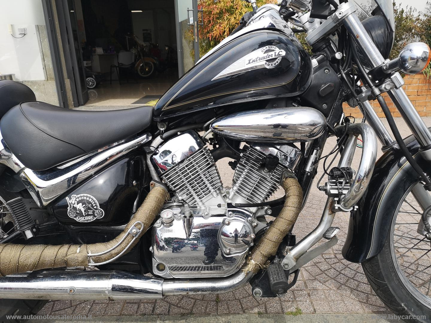VL Intruder 250 RATE AUTO MOTO SCOOTER - immagine 19