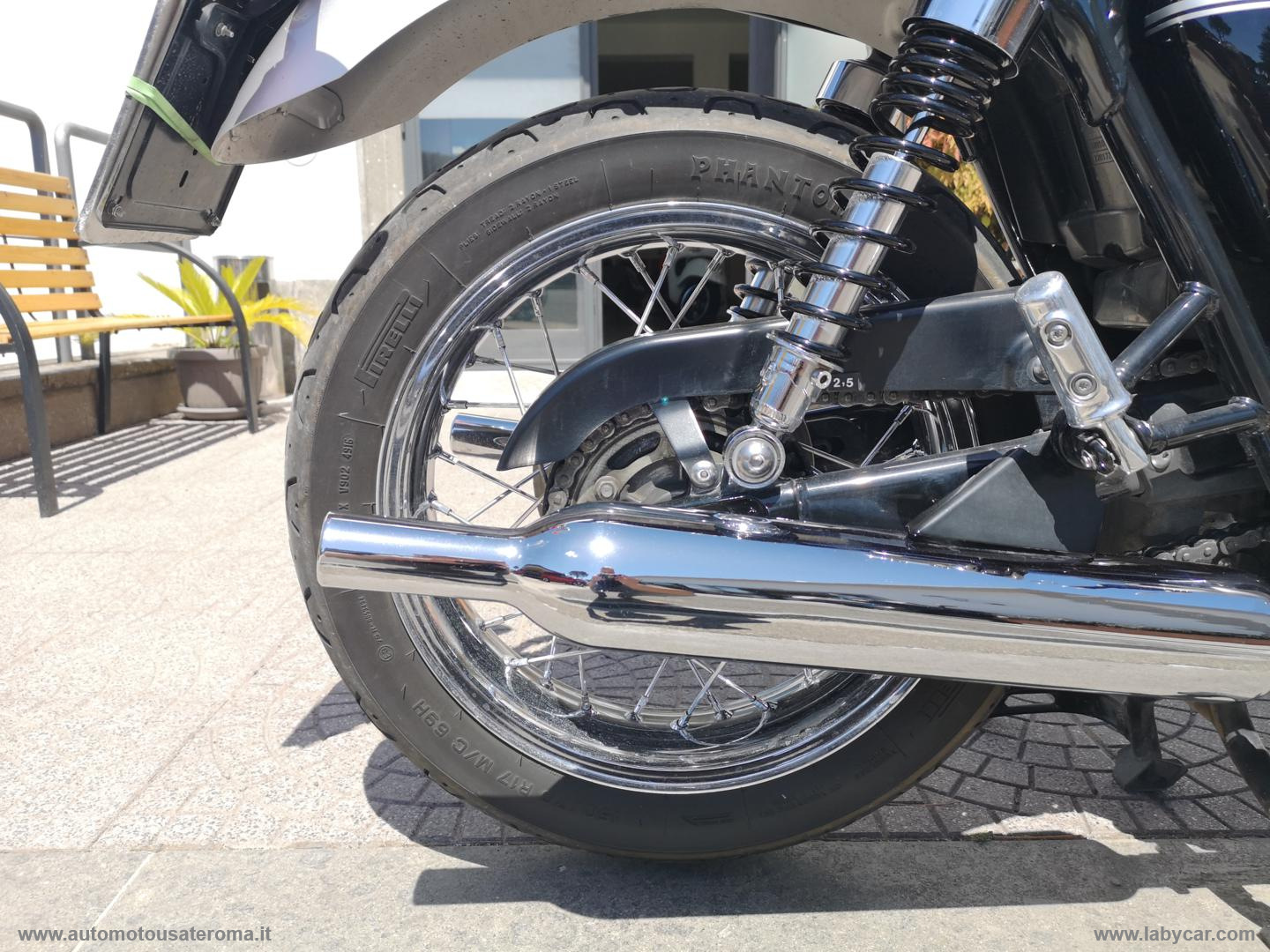 Bonneville T 120 PROMO WEB - immagine 19