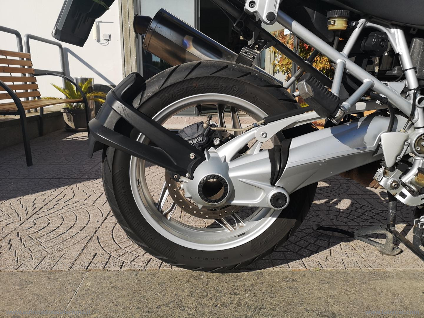 R 1200 GS RATE AUTO MOTO SCOOTER - immagine 19