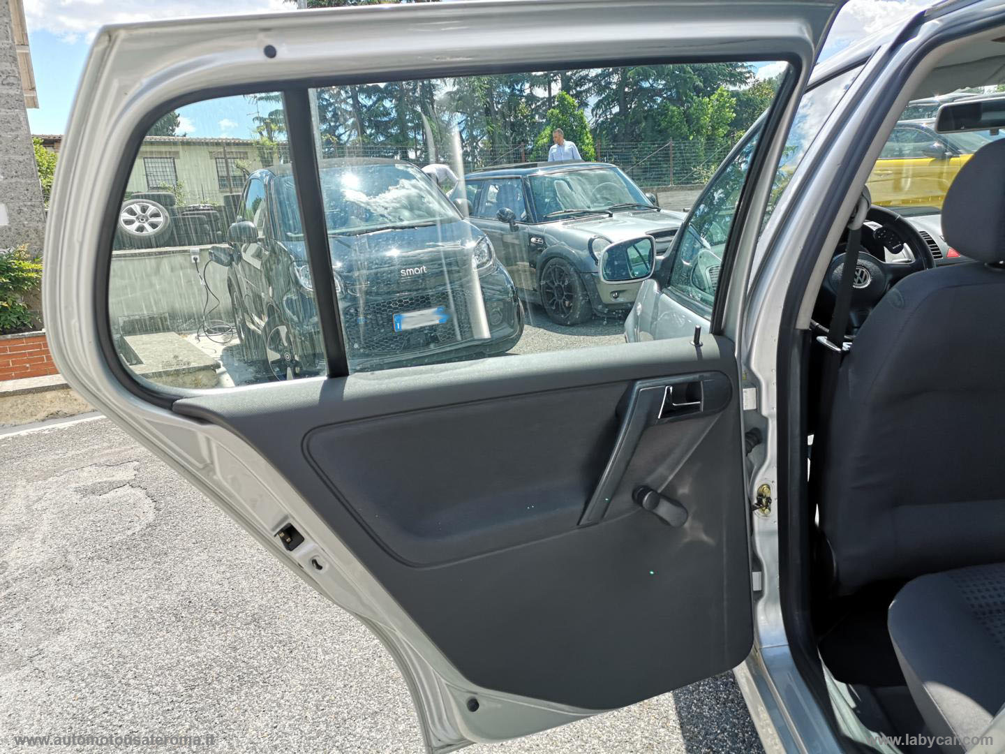 Polo 1.4 16V 5p. Comfortline RATE AUTO MOTO SCOOTER - immagine 19
