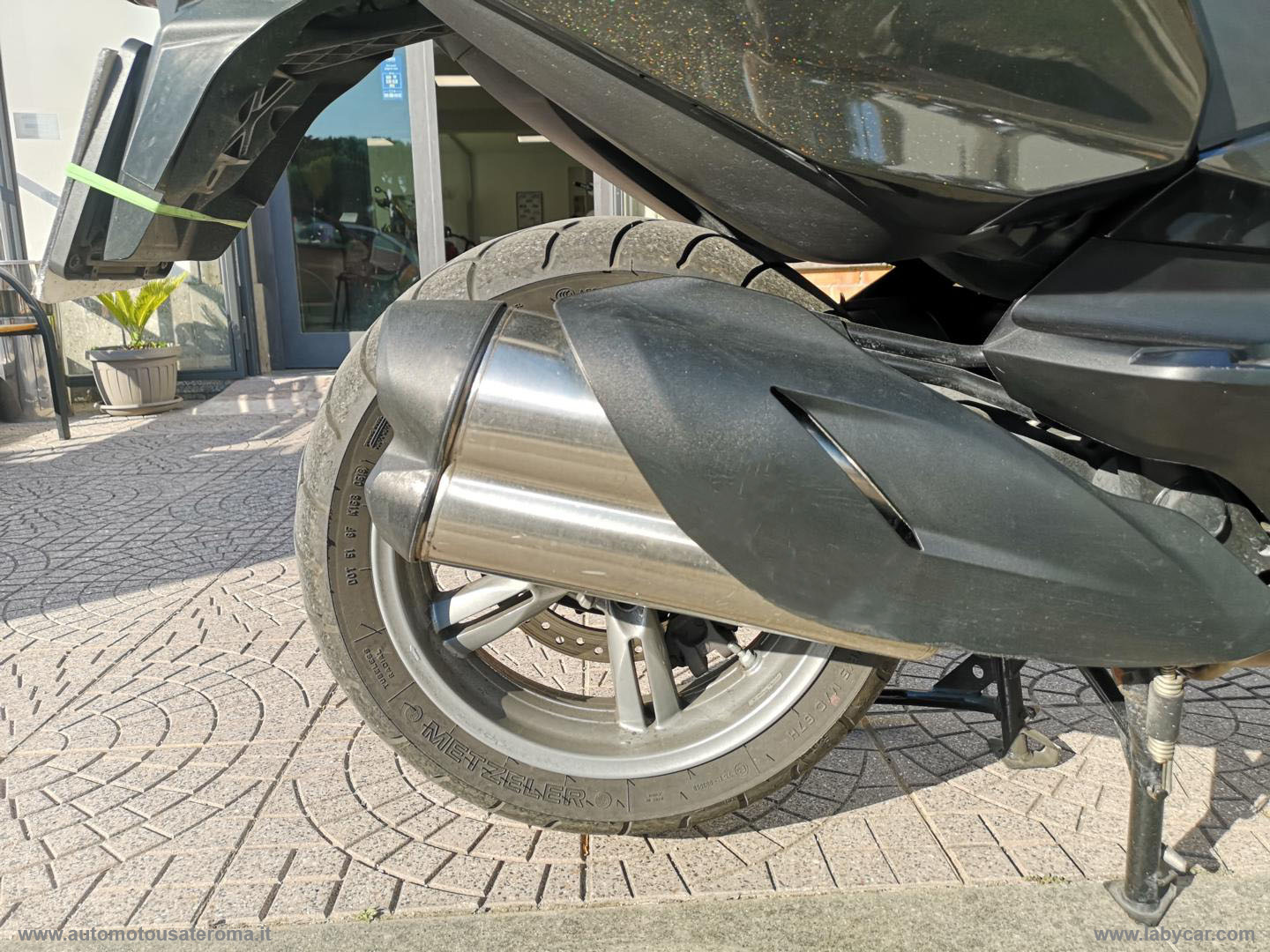 C 650 GT OPTION 719 PROMO WEB - immagine 19
