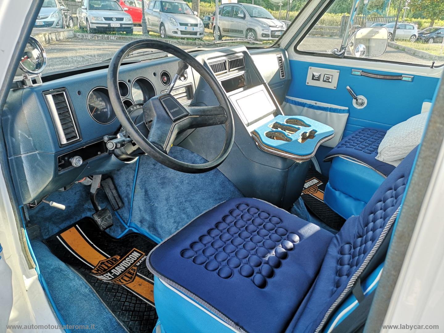 CHEVY VAN 2.0 RATE AUTO MOTO SCOOTER - immagine 19