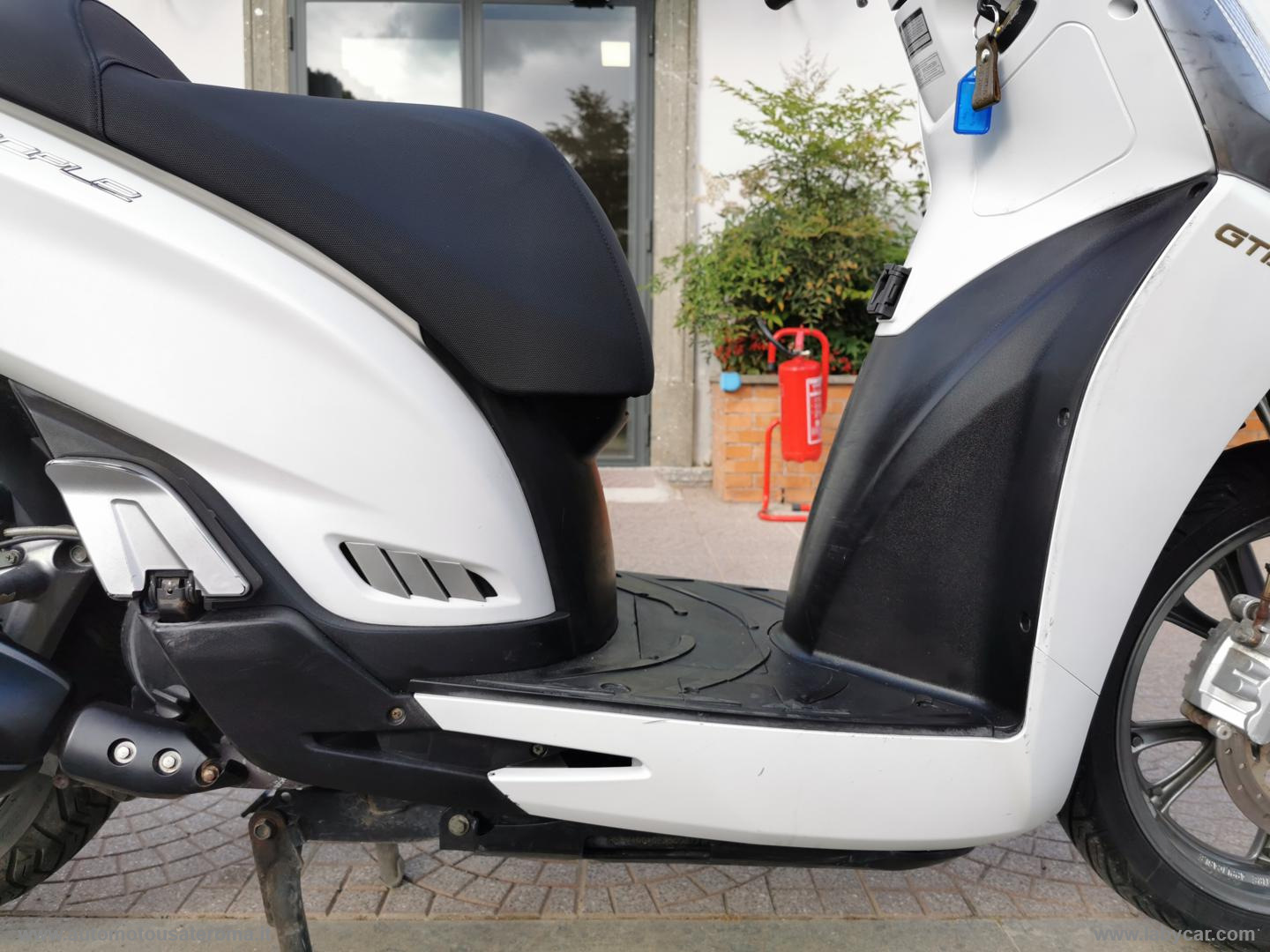 People 300 GTI ABS RATE AUTO MOTO SCOOTER - immagine 19