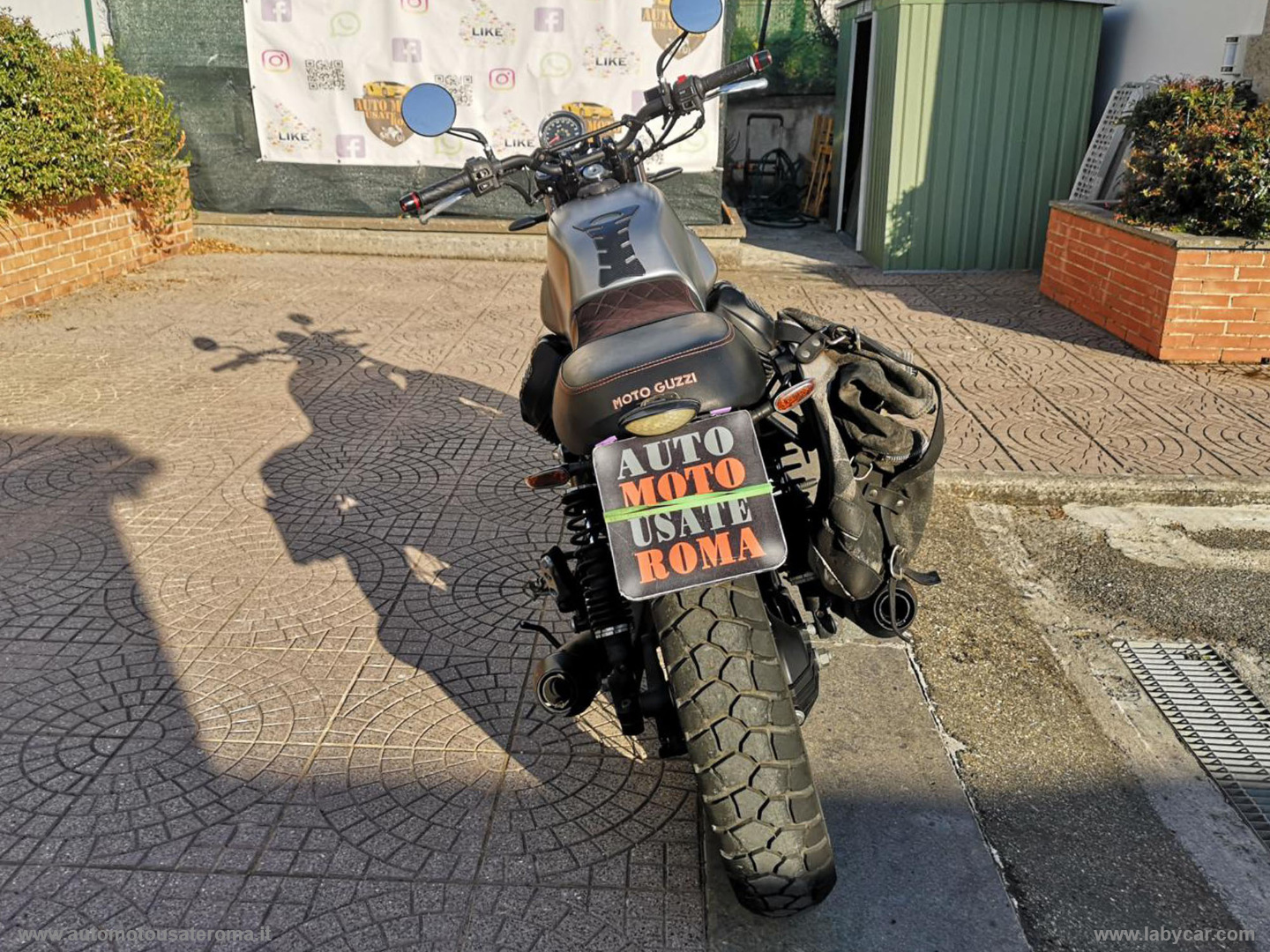 V7 III LIMITED RATE AUTO MOTO SCOOTER - immagine 19