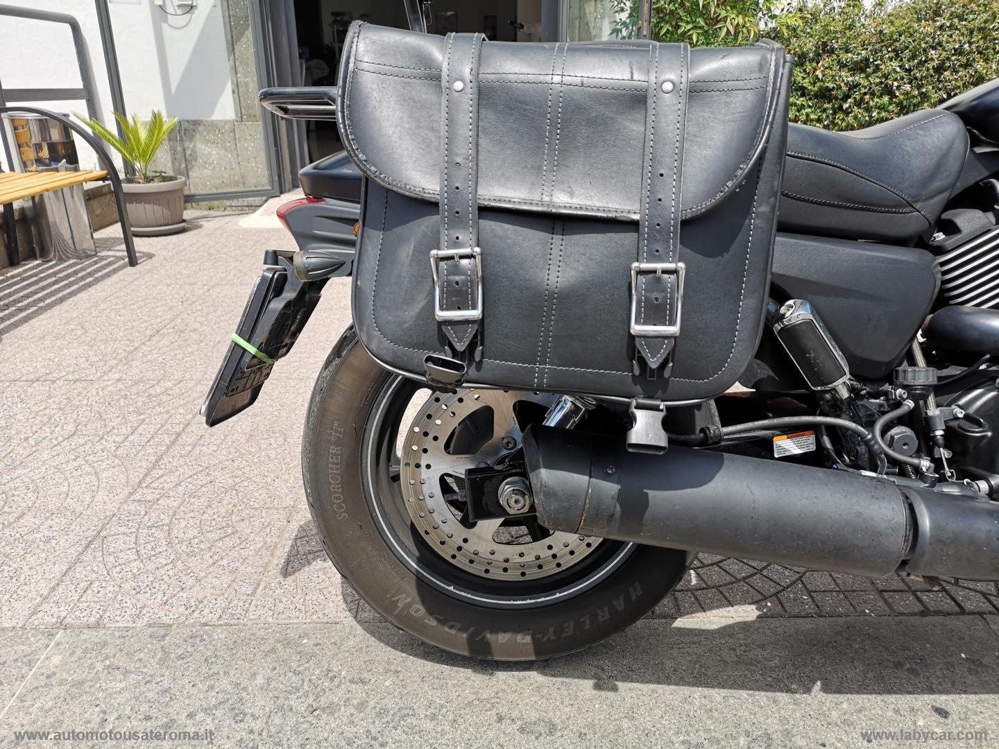 Street 750 RATE AUTO MOTO SCOOTER - immagine 19
