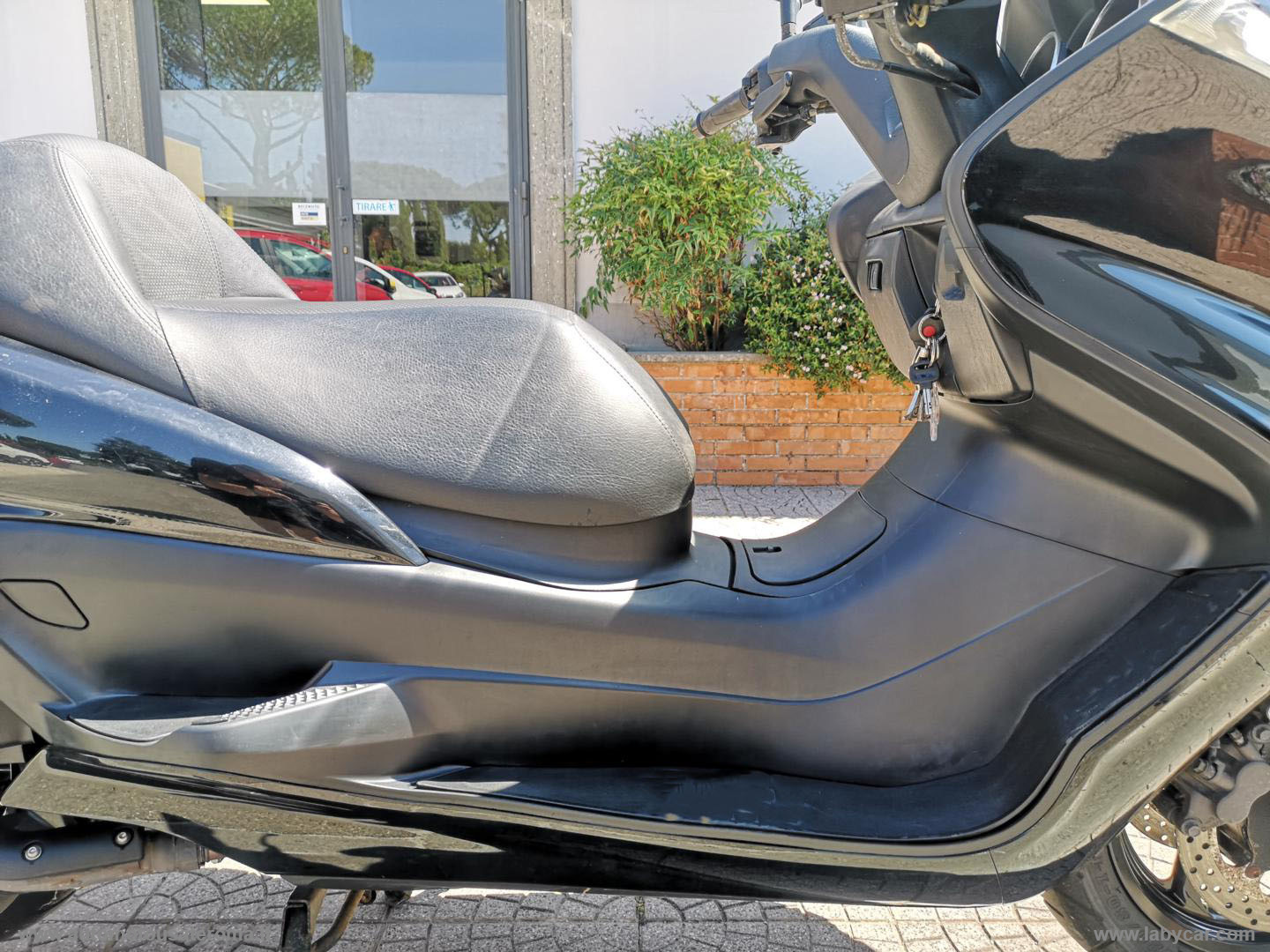 Majesty 400 RATE AUTO MOTO SCOOTER - immagine 19
