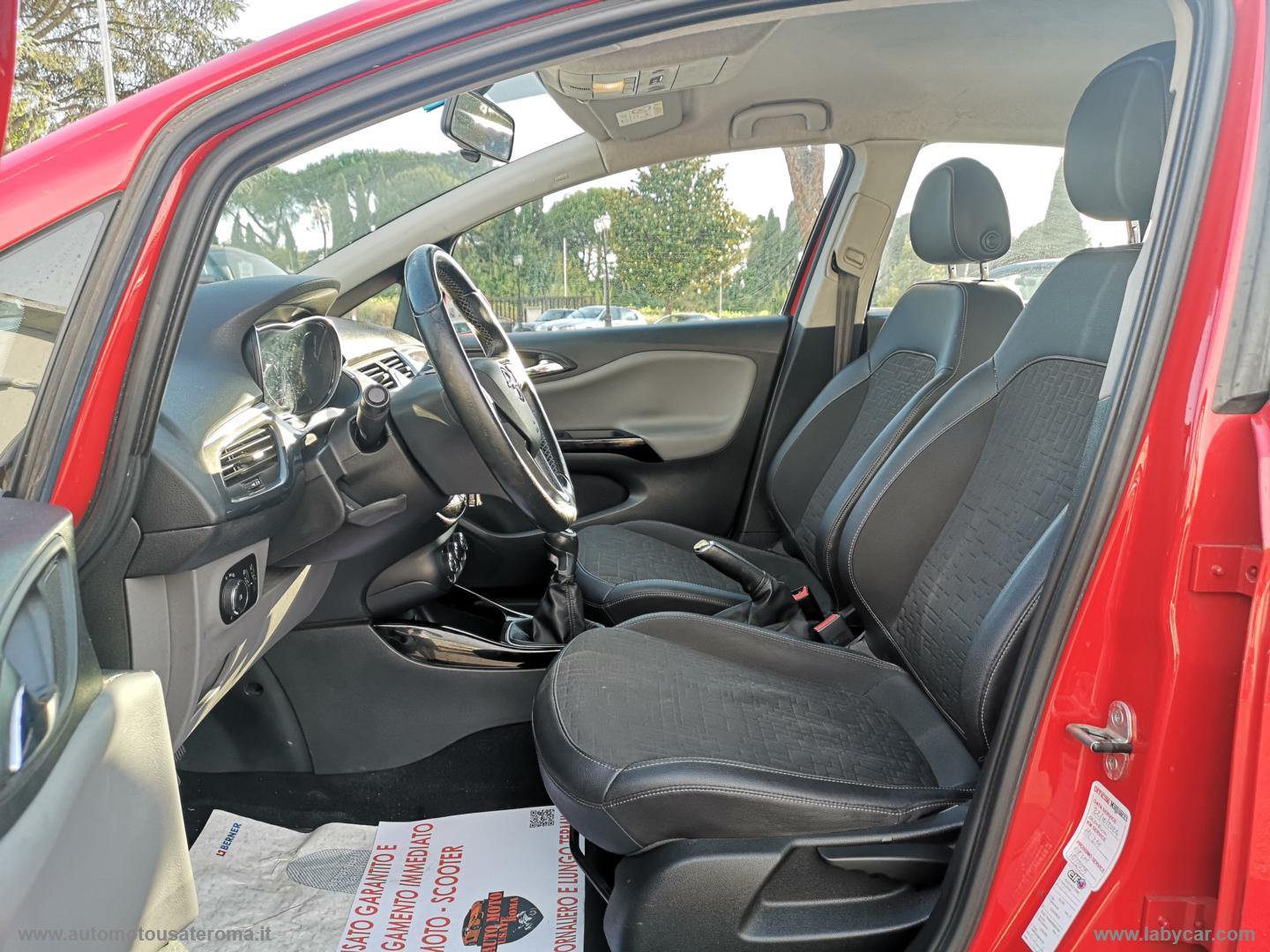 Corsa 1.4 90 CV GPL Tech 5p. COSMO RATE AUTO MOTO SCOOTER - immagine 19