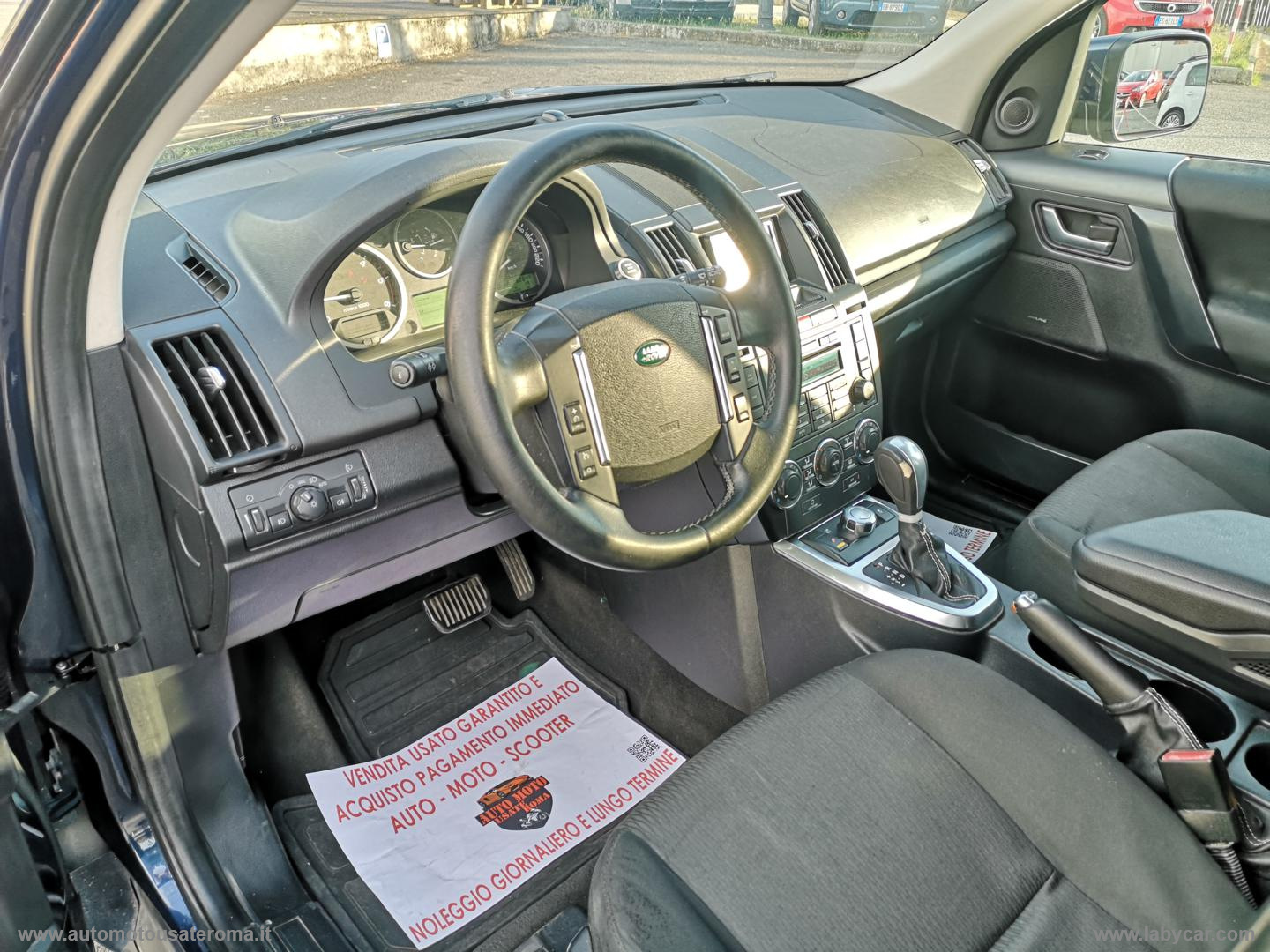 Freelander 2.2 SD4 S.W. S RATE AUTO MOTO SCOOTER - immagine 19
