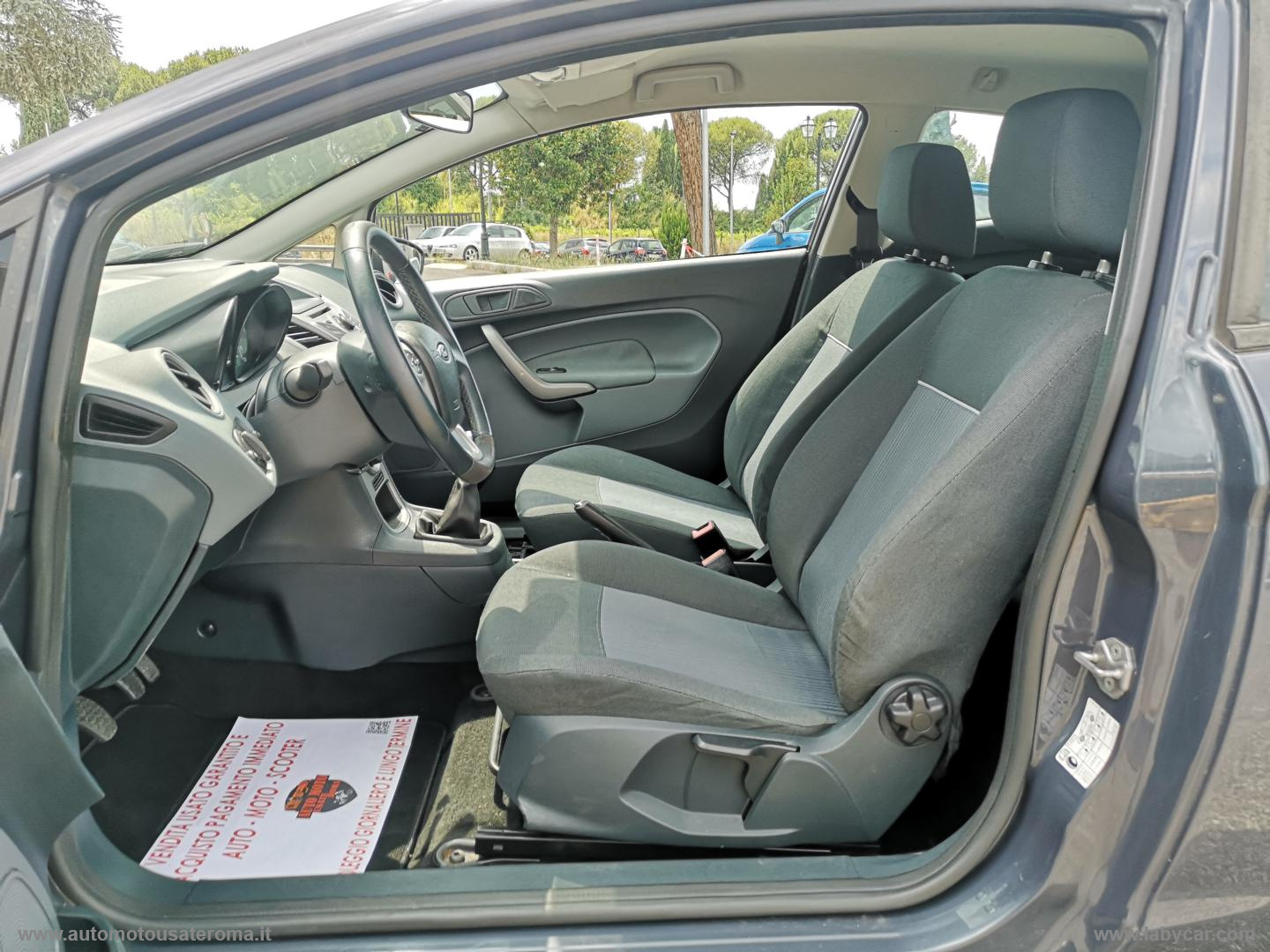 Fiesta 1.4 TDCi 70 CV 3p. RATE AUTO MOTO SCOOTER - immagine 19