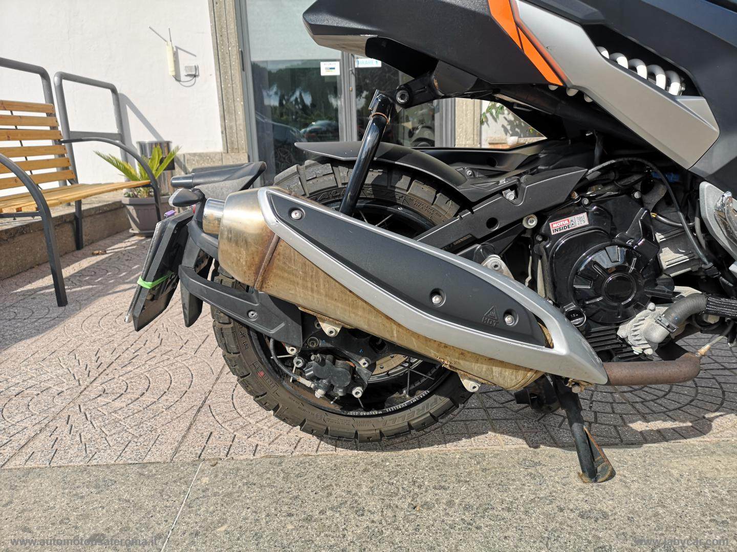 XP 400 GT PROMO WEB - immagine 19