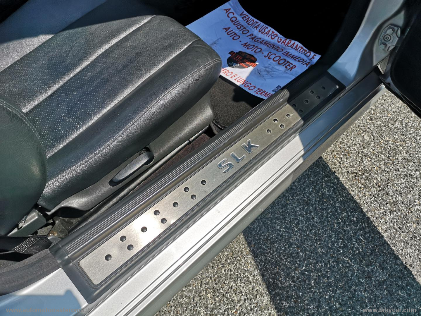 SLK 200 Kompressor RATE AUTO MOTO SCOOTER - immagine 19
