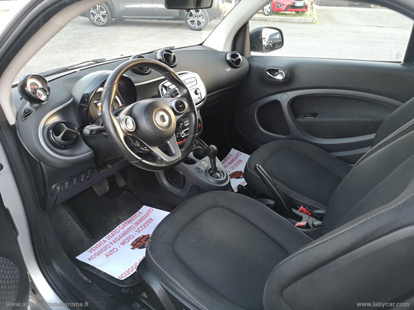fortwo 70 1.0 twinamic Passion PROMO WEB - immagine 19
