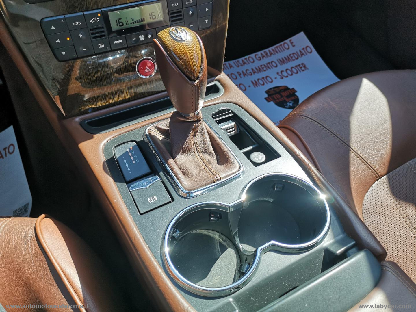 Quattroporte S 4.7 V8 RATE AUTO MOTO SCOOTER - immagine 19