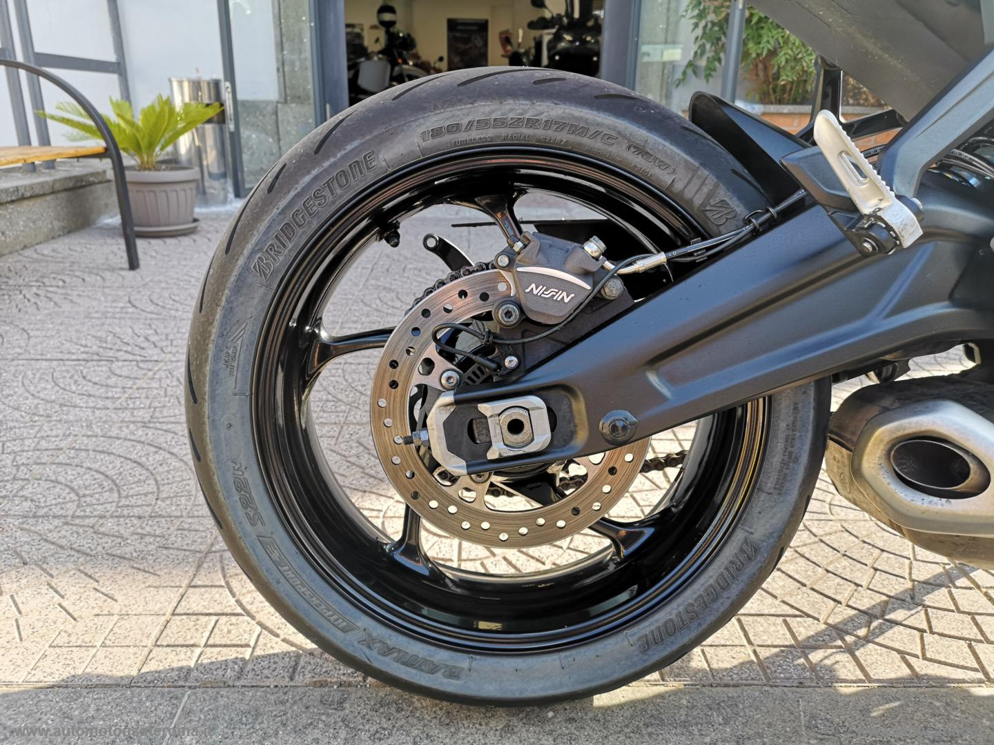 Trident 660 RATE AUTO MOTO SCOOTER - immagine 19